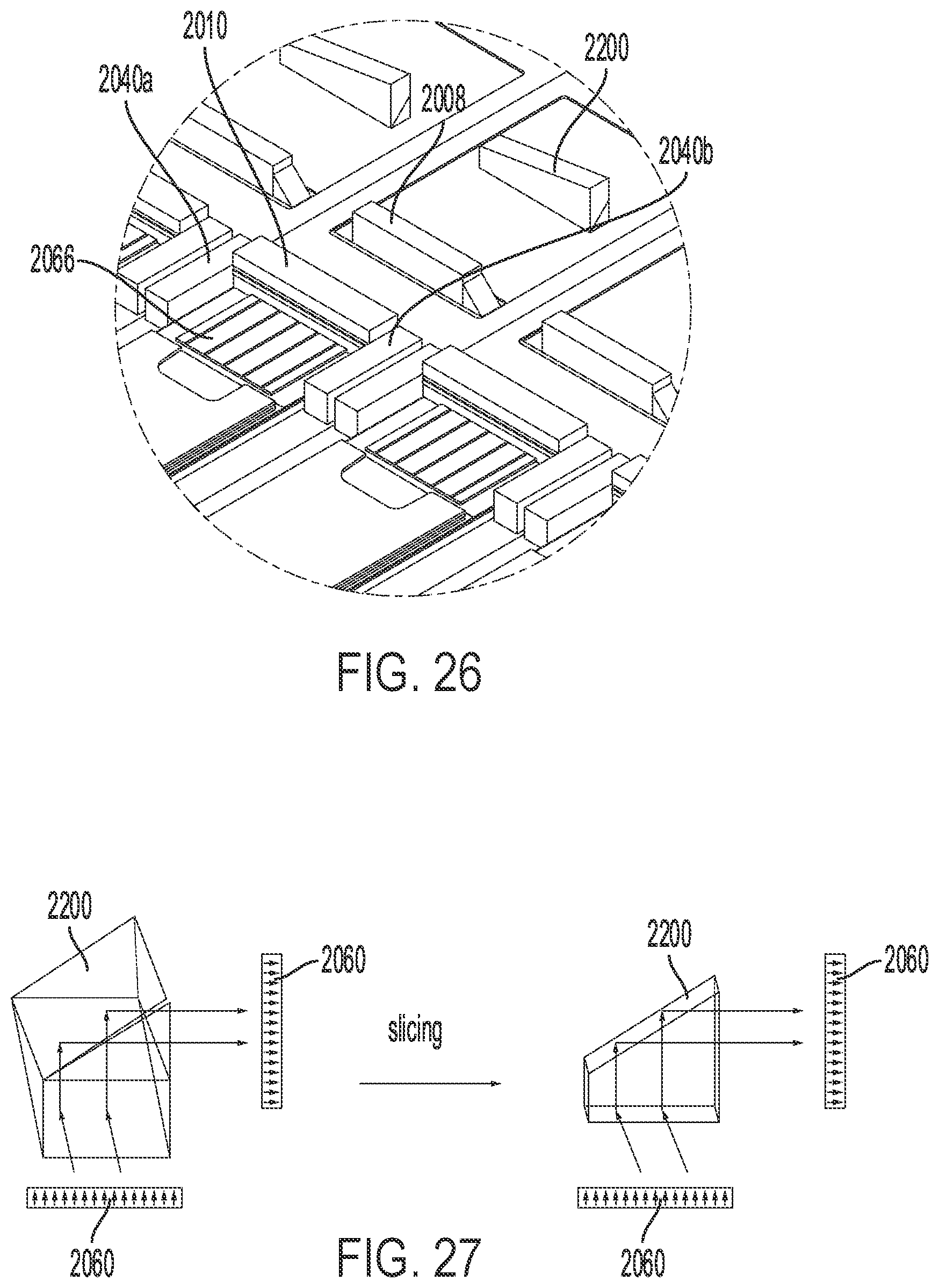 Patent US12586980 Figure 18 – Thermal management system and optical bench for diode laser device