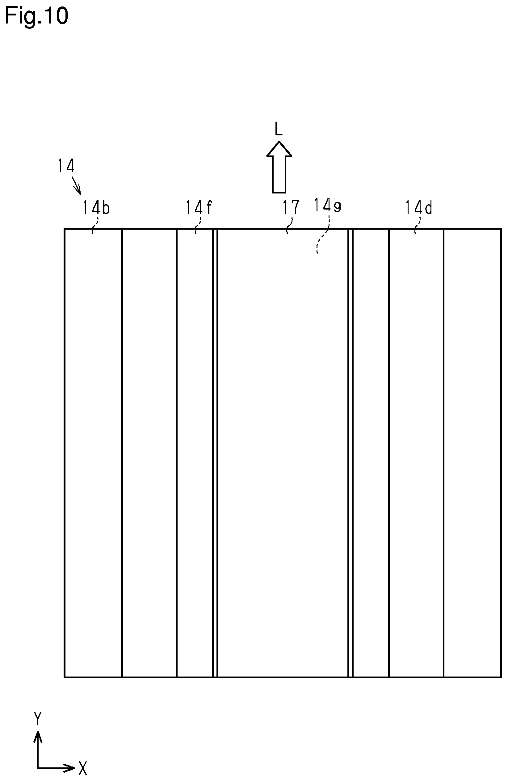 Patent US12586981 Figure 10 – Semiconductor laser device