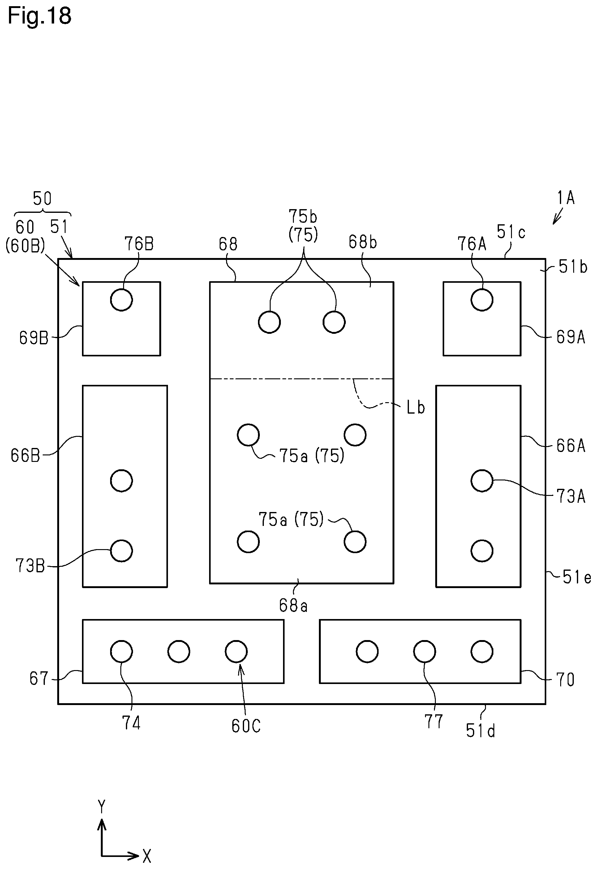 Patent US12586981 Figure 16 – Semiconductor laser device