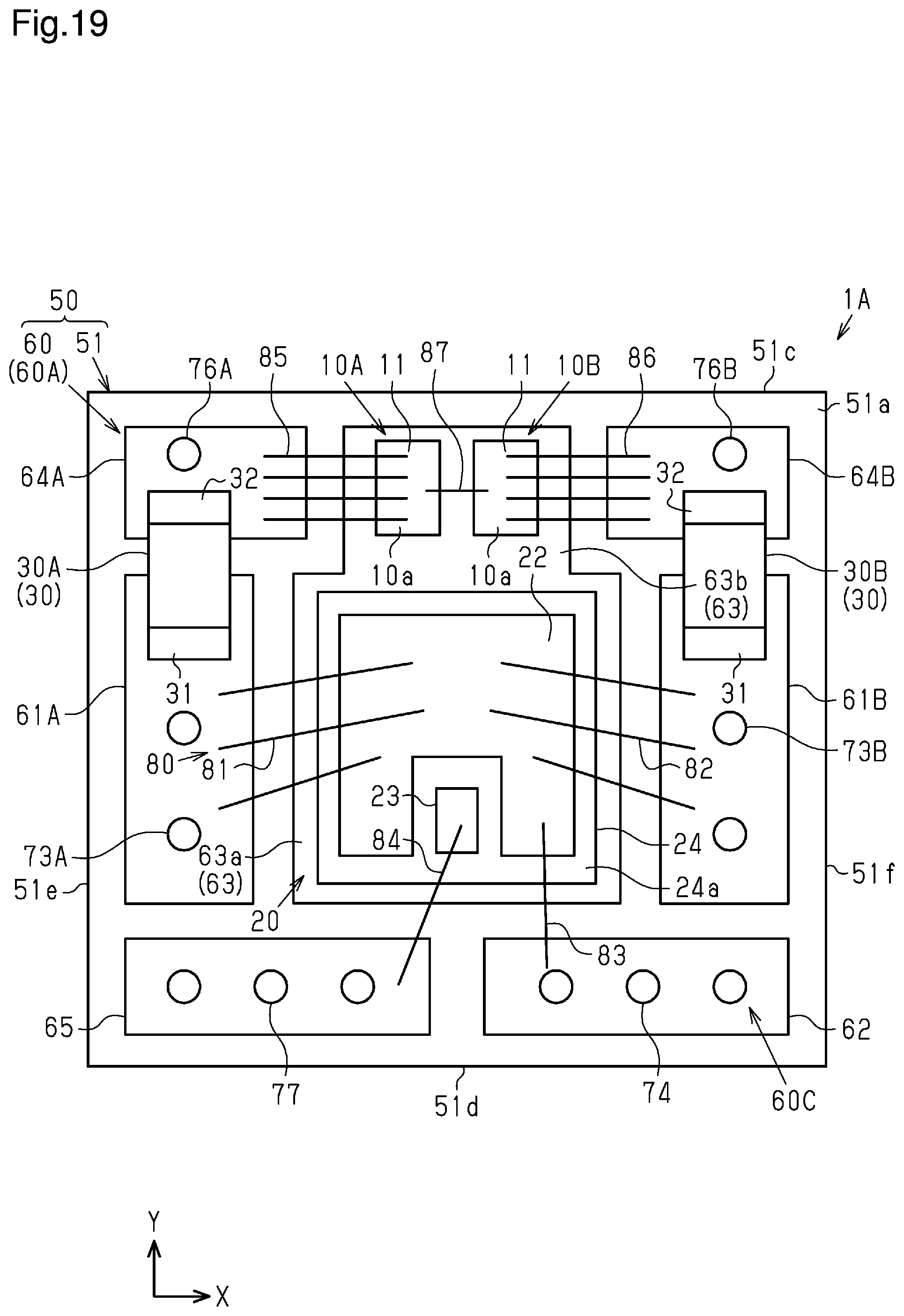 Patent US12586981 Figure 17 – Semiconductor laser device