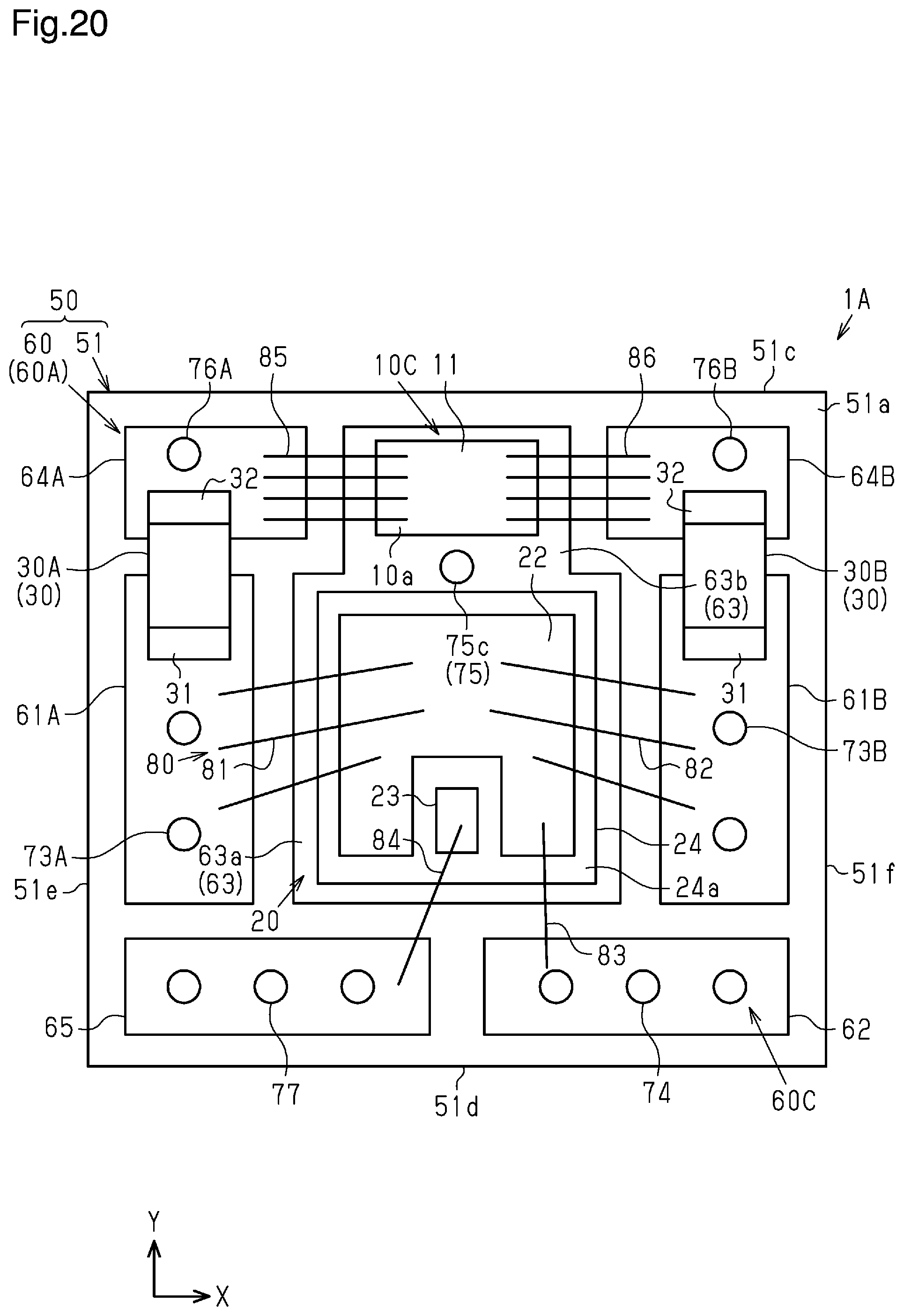 Patent US12586981 Figure 18 – Semiconductor laser device