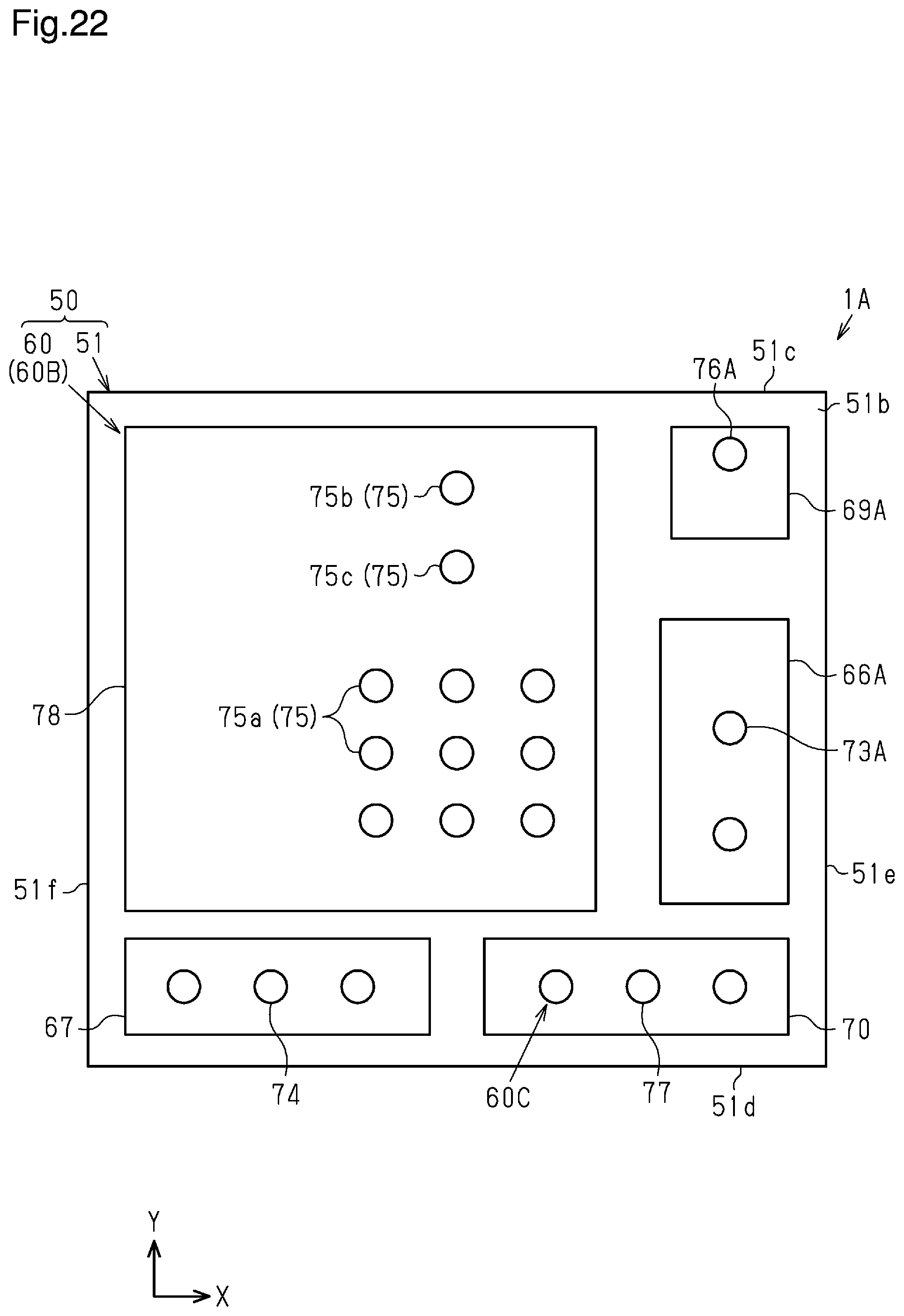 Patent US12586981 Figure 20 – Semiconductor laser device