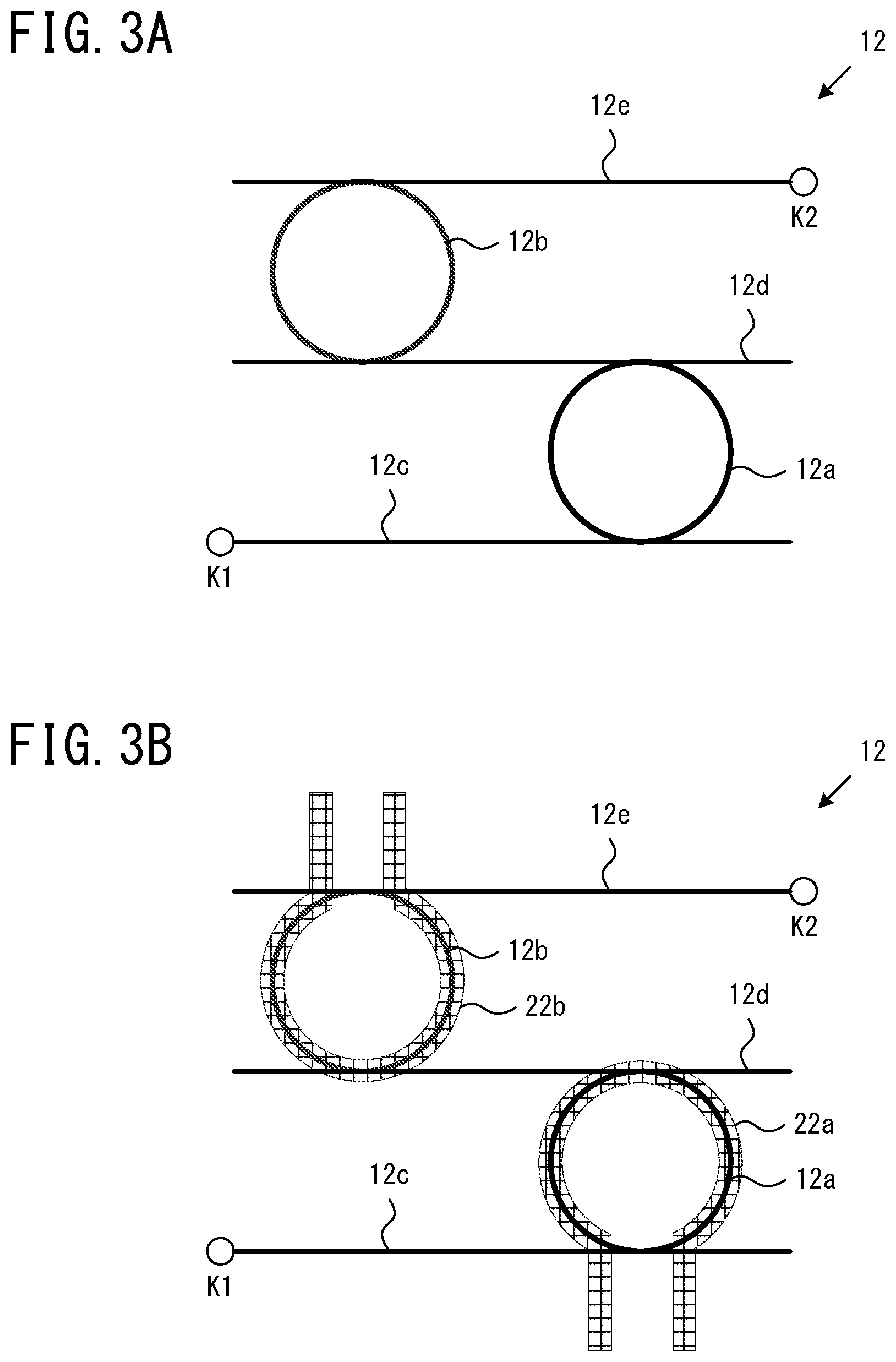 Patent US12586982 Figure 3 – Wavelength tunable laser device