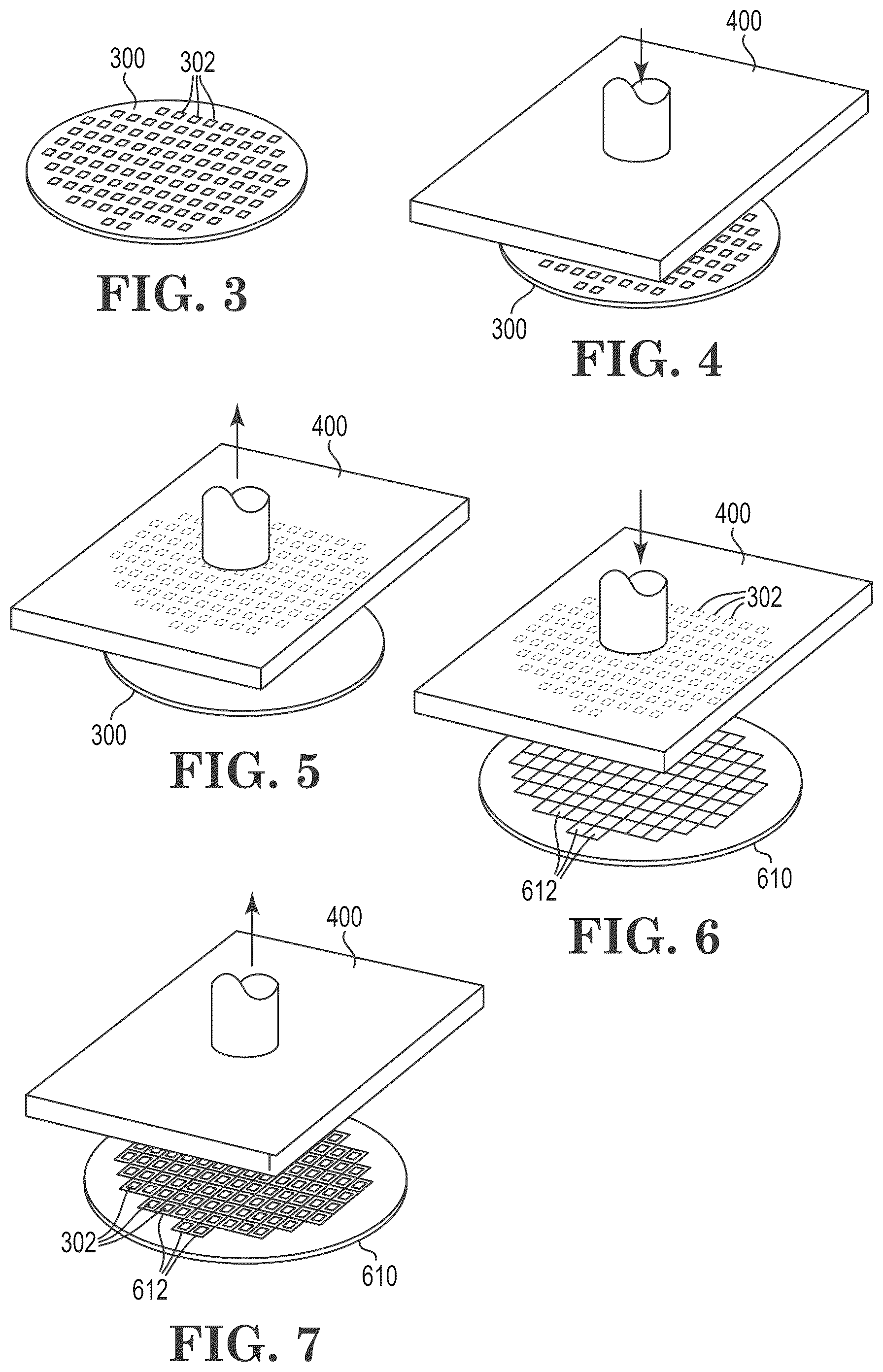 Patent US12586983 Figure 5 – Laser diode having bowtie-ridge waveguide for heat-assisted magnetic recording, and related apparatuses, devices, systems, and methods