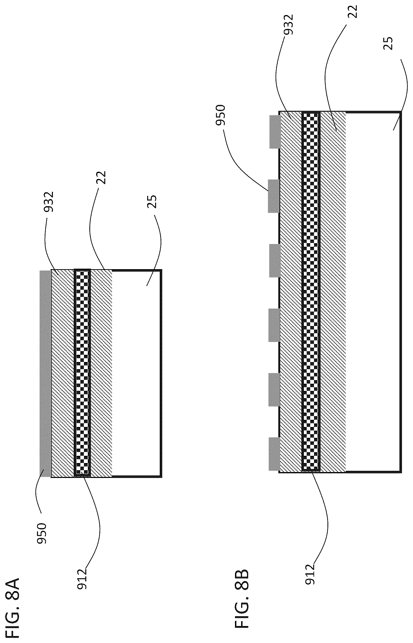 Patent US12586985 Figure 8 – Distributed feedback laser with complex coupling