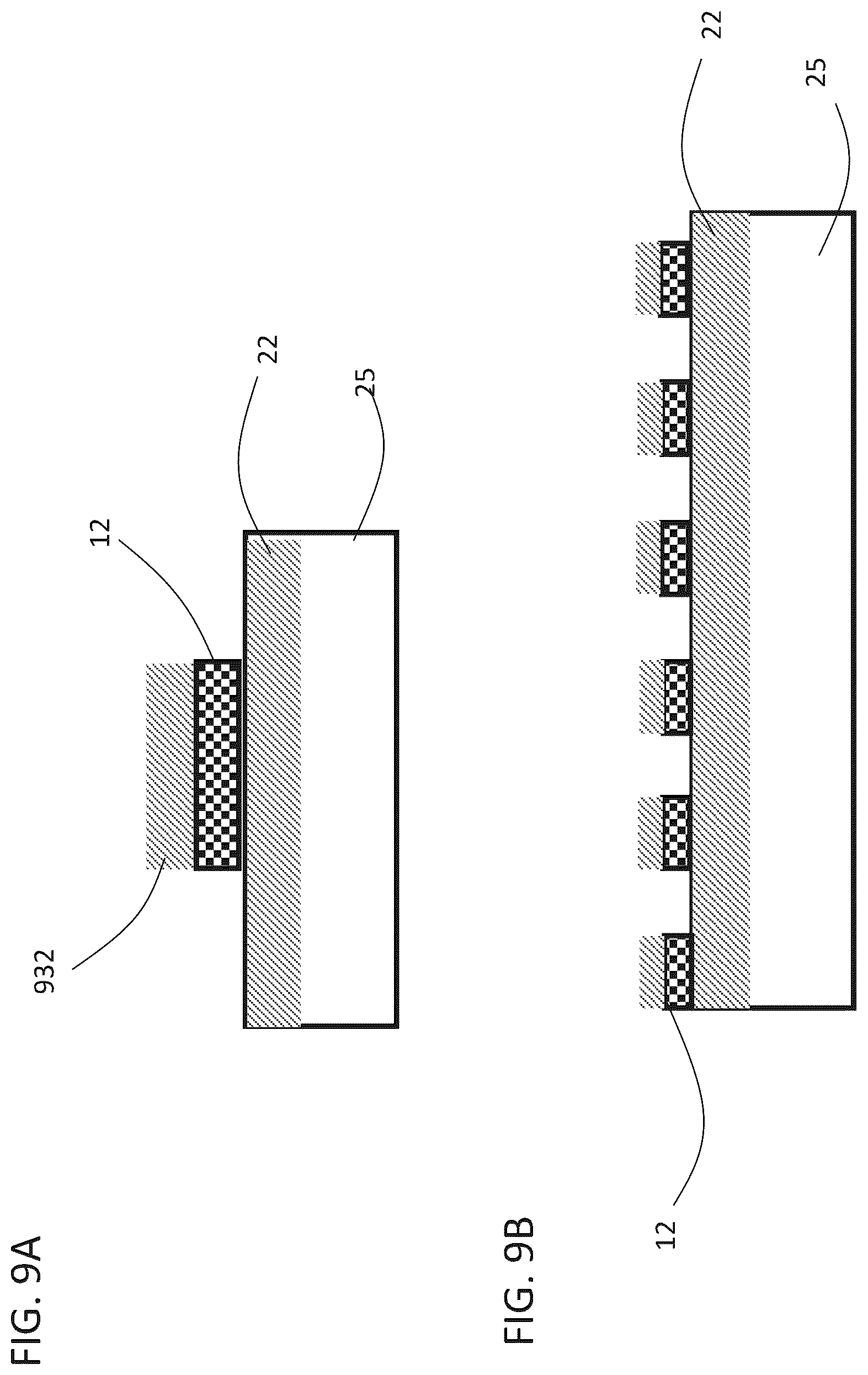 Patent US12586985 Figure 9 – Distributed feedback laser with complex coupling