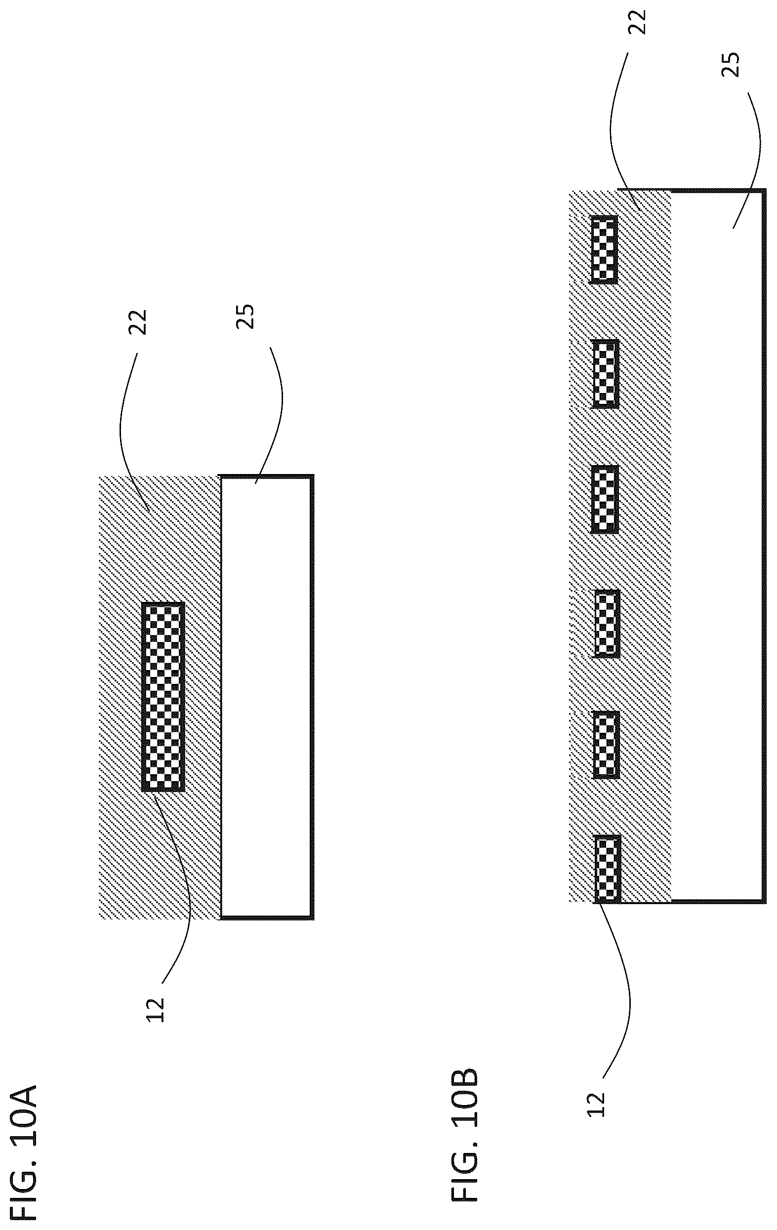 Patent US12586985 Figure 10 – Distributed feedback laser with complex coupling