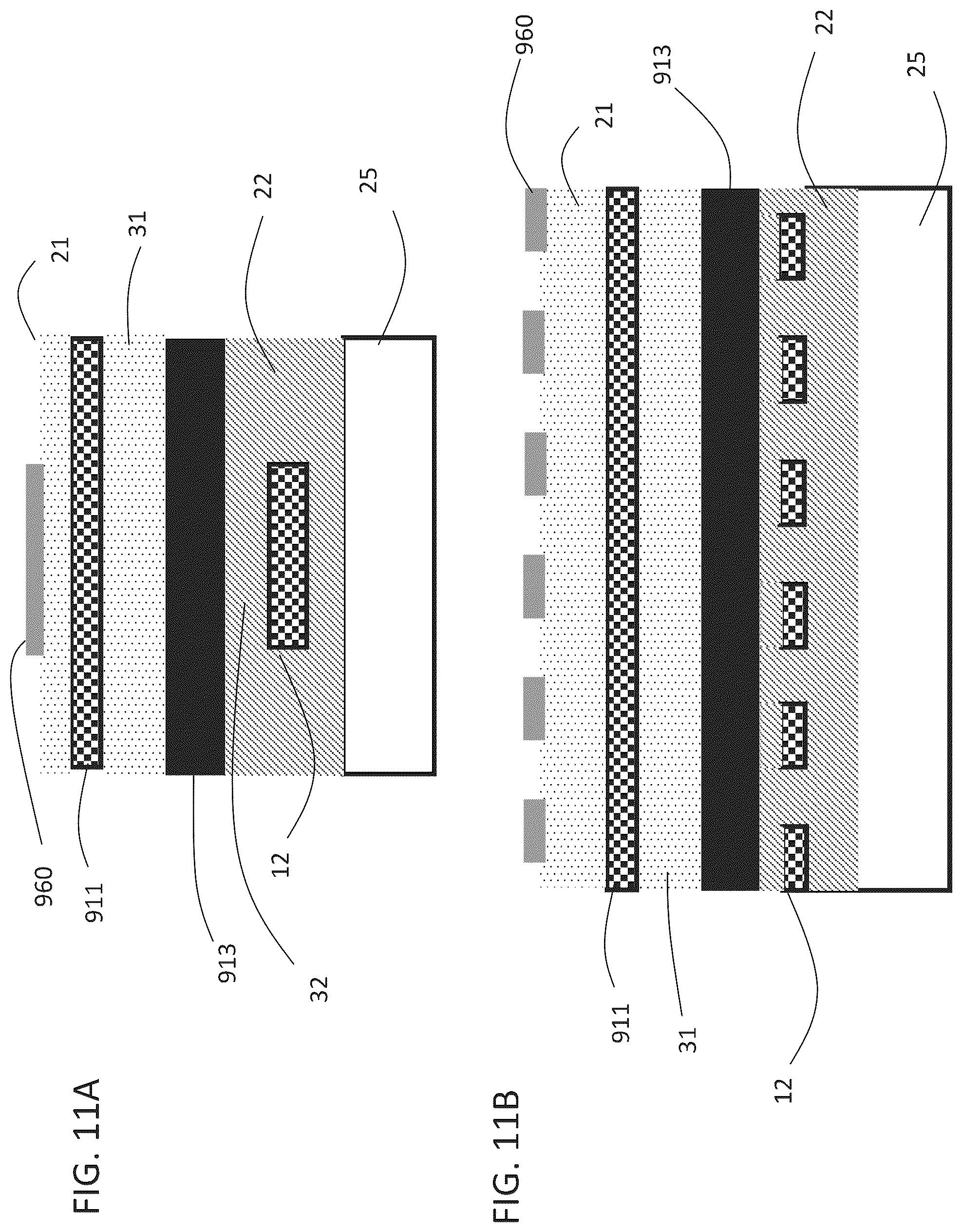 Patent US12586985 Figure 11 – Distributed feedback laser with complex coupling