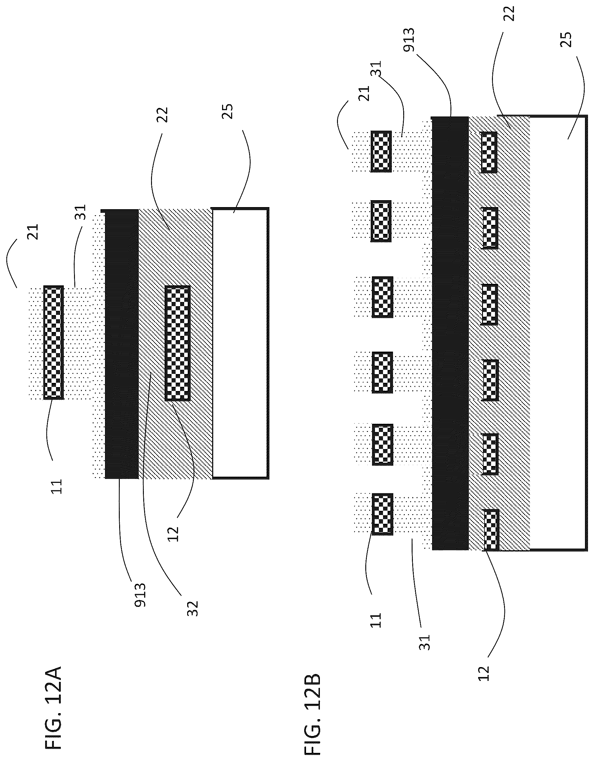 Patent US12586985 Figure 12 – Distributed feedback laser with complex coupling