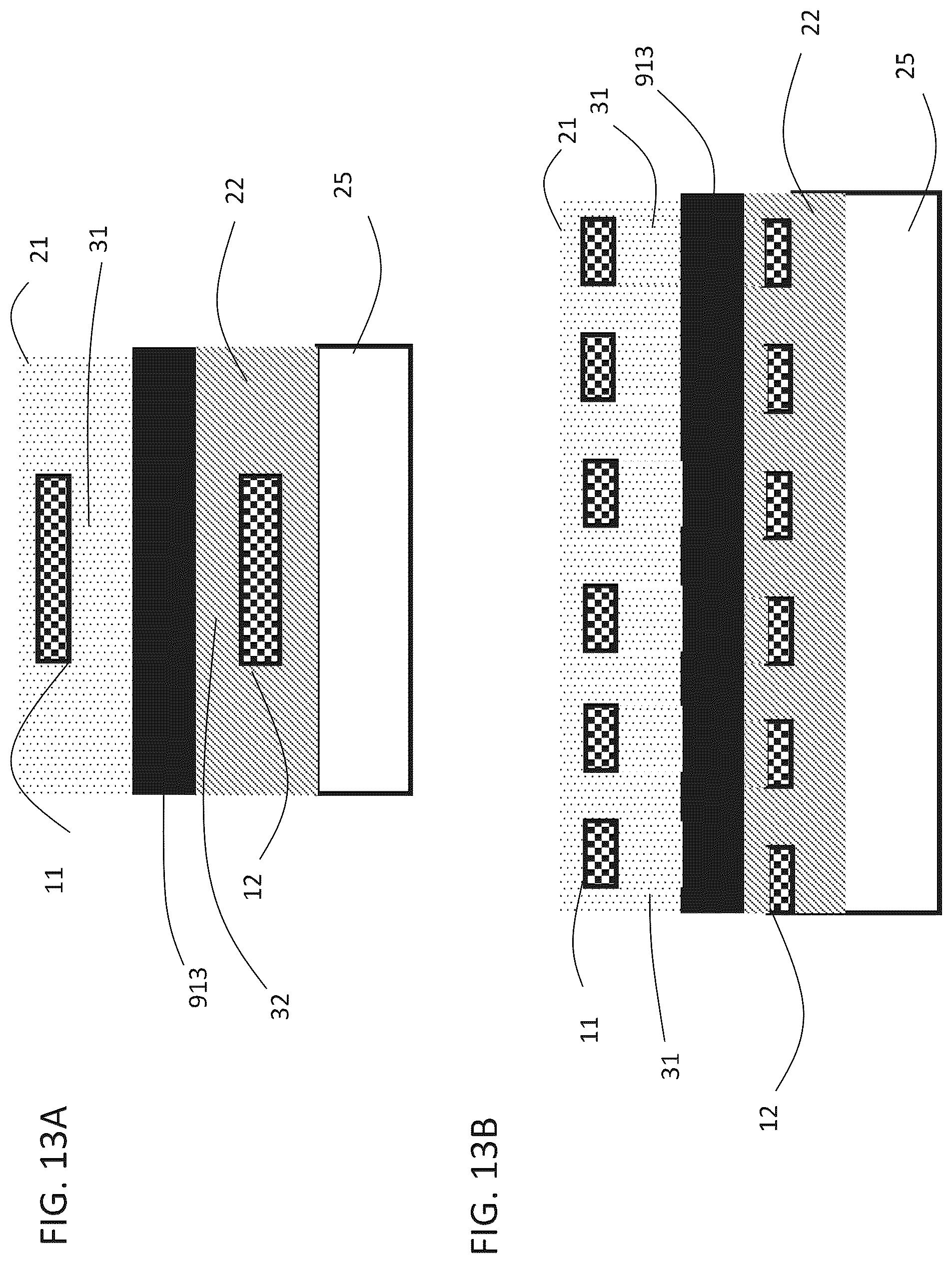Patent US12586985 Figure 13 – Distributed feedback laser with complex coupling