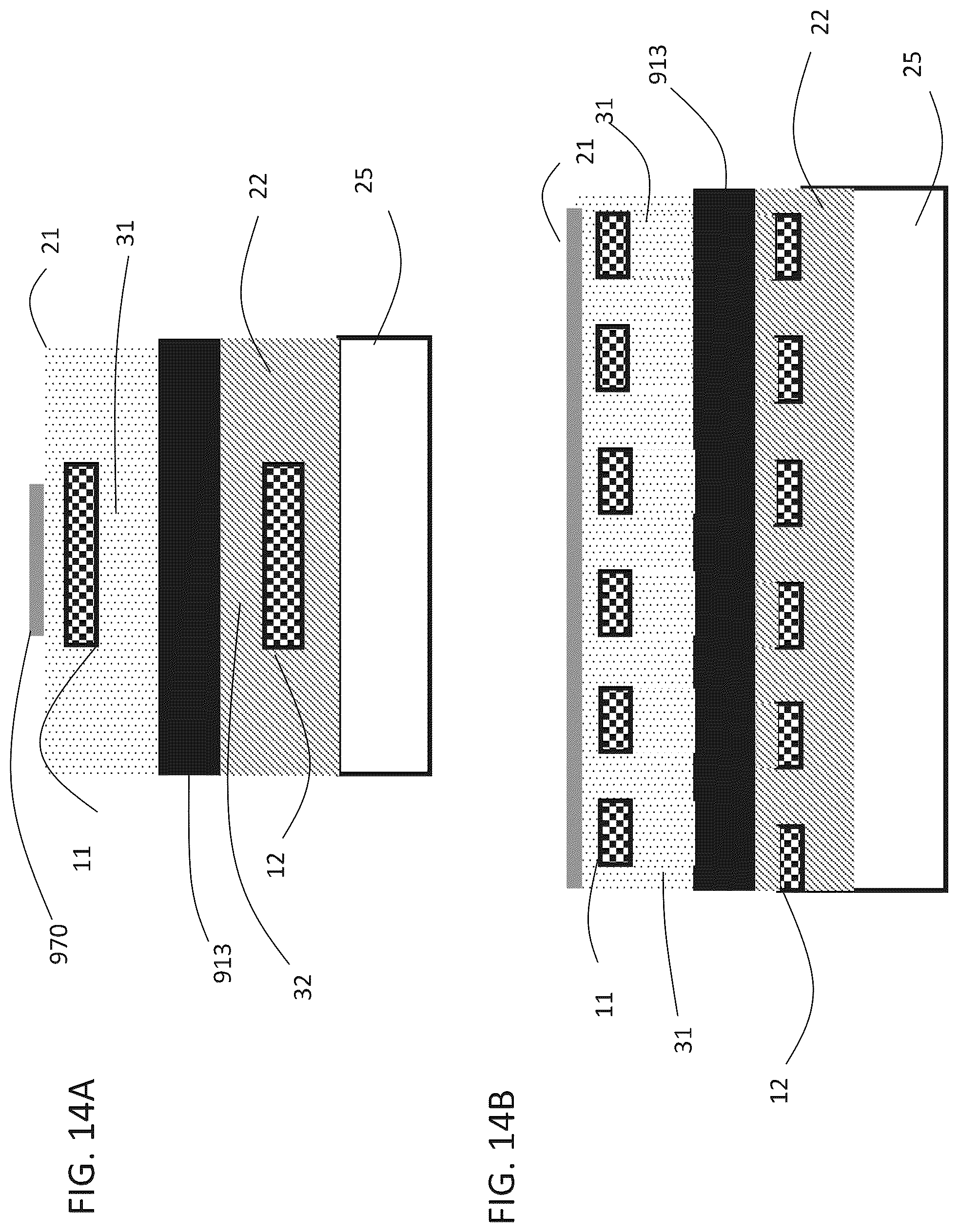 Patent US12586985 Figure 14 – Distributed feedback laser with complex coupling