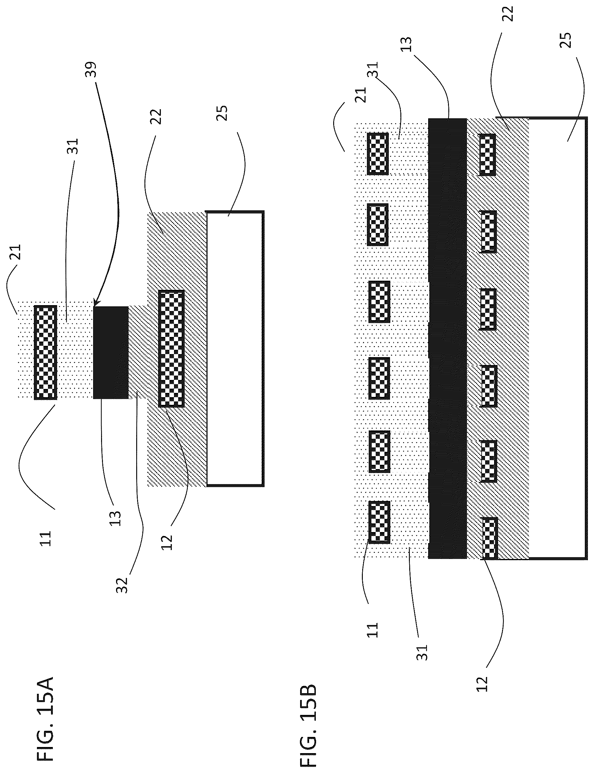 Patent US12586985 Figure 15 – Distributed feedback laser with complex coupling