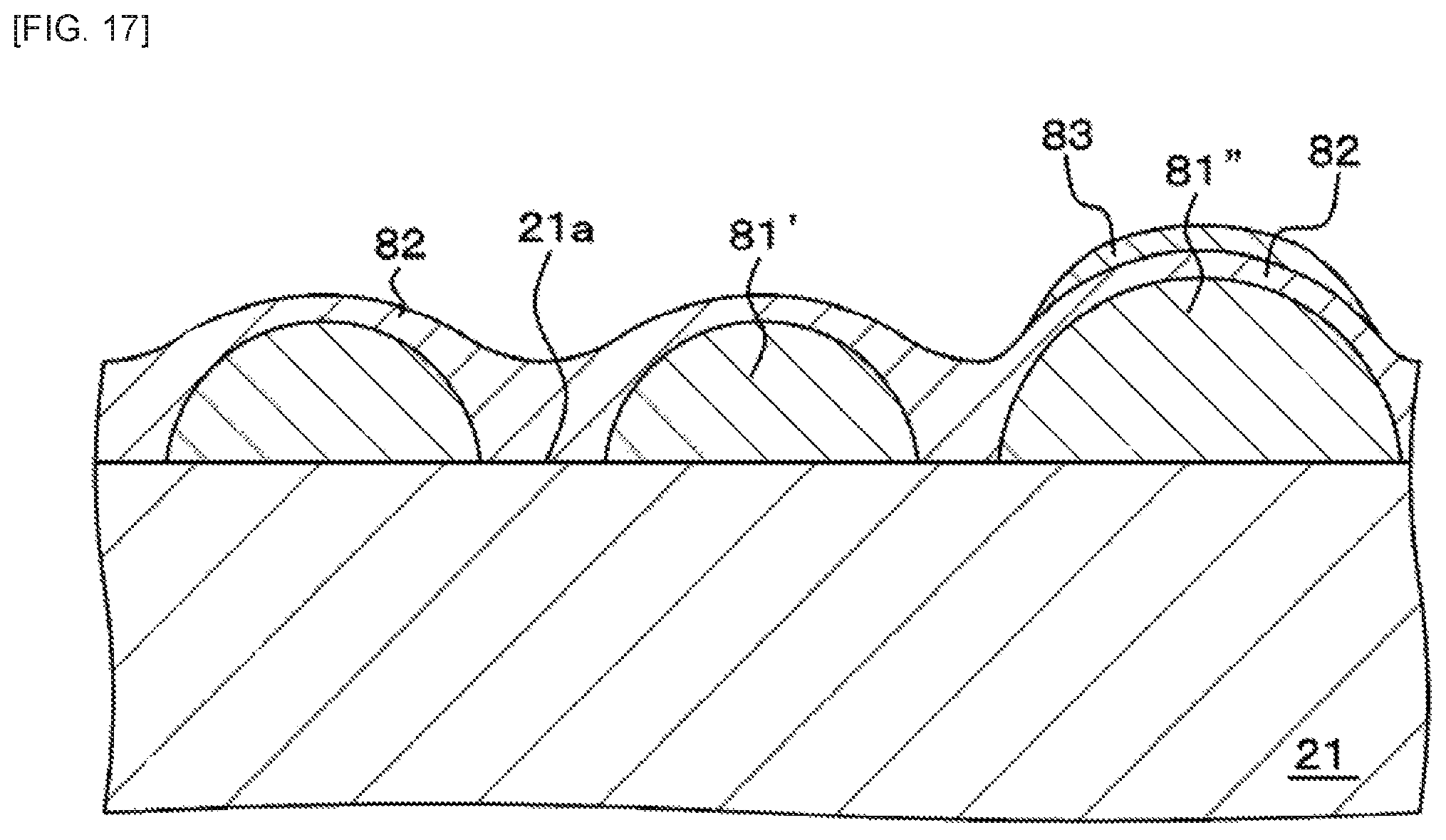 Patent US12586986 Figure 17 – Light-emitting device