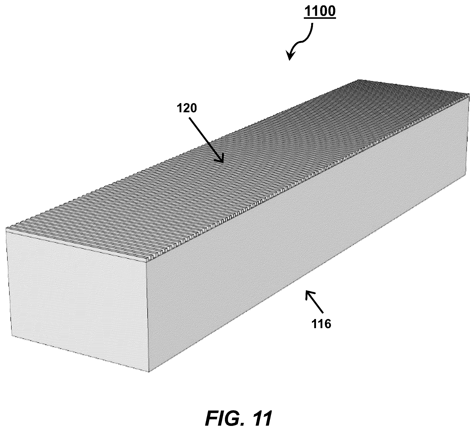 Patent US12586987 Figure 11 – Weak index guiding of interband cascade lasers