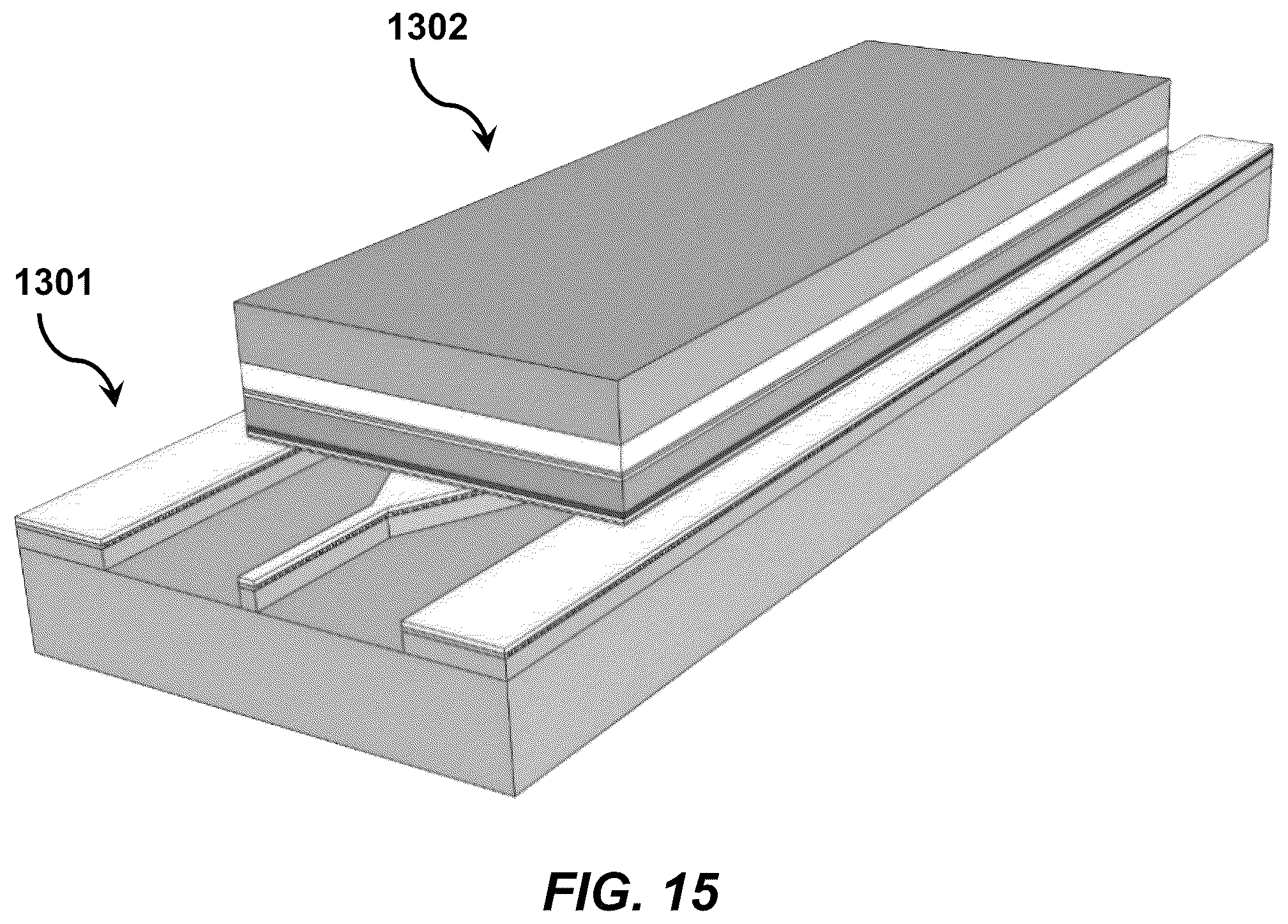 Patent US12586987 Figure 15 – Weak index guiding of interband cascade lasers