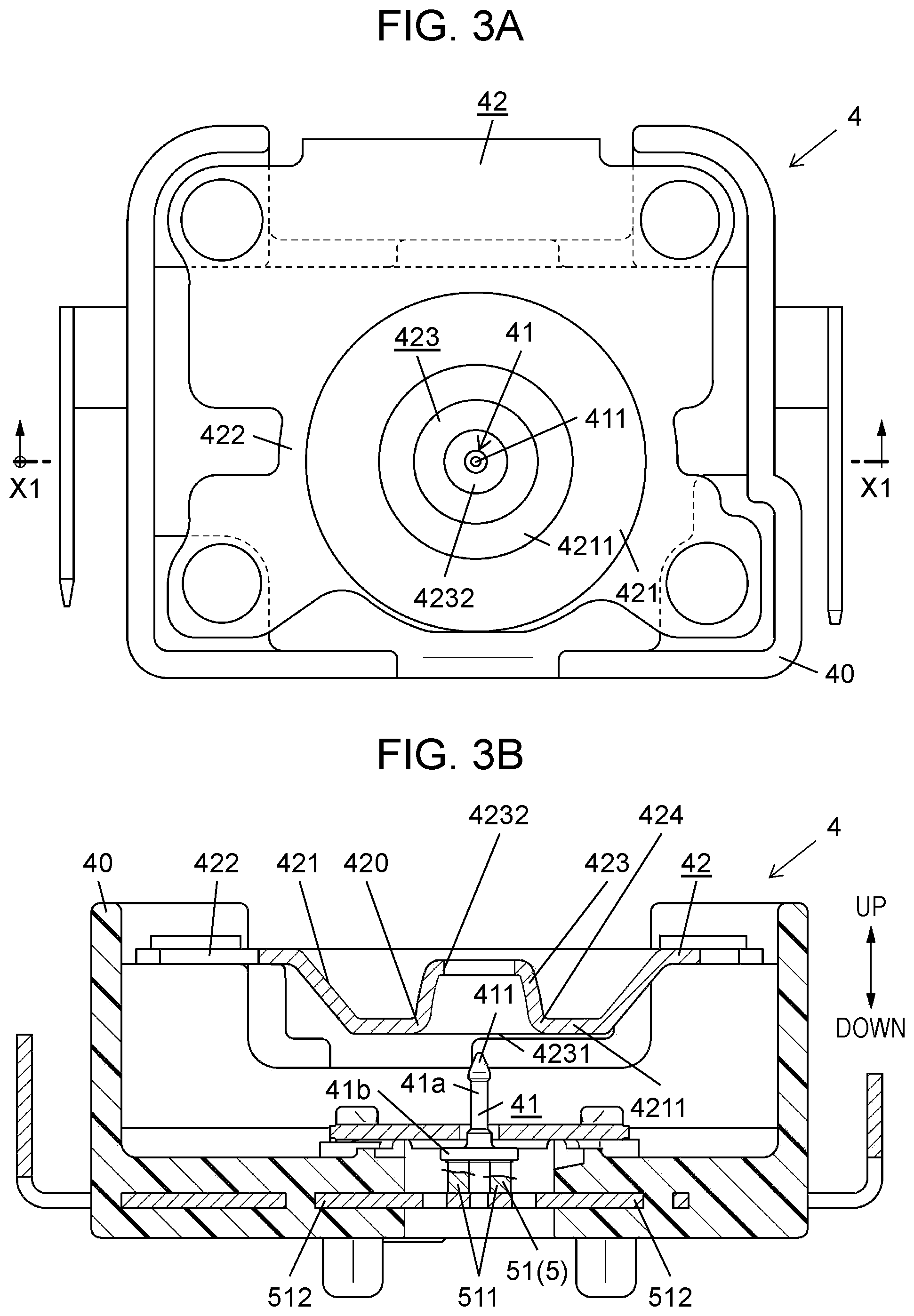 Patent US12586989 Figure 3 – Discharge device