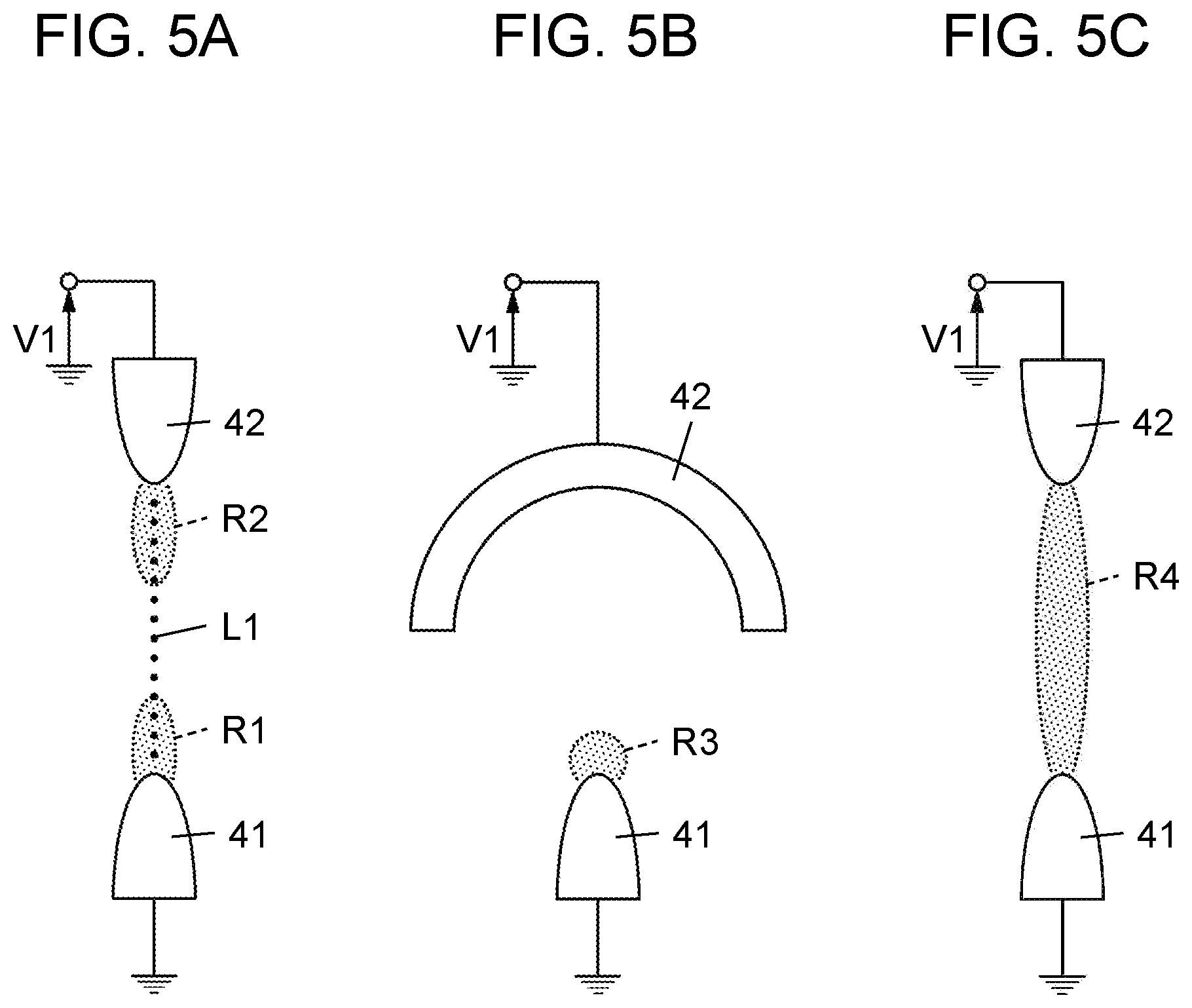 Patent US12586989 Figure 5 – Discharge device