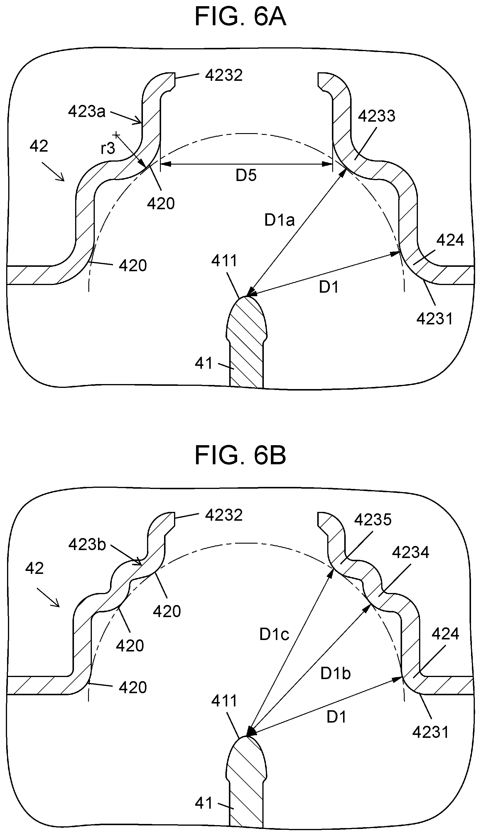 Patent US12586989 Figure 6 – Discharge device