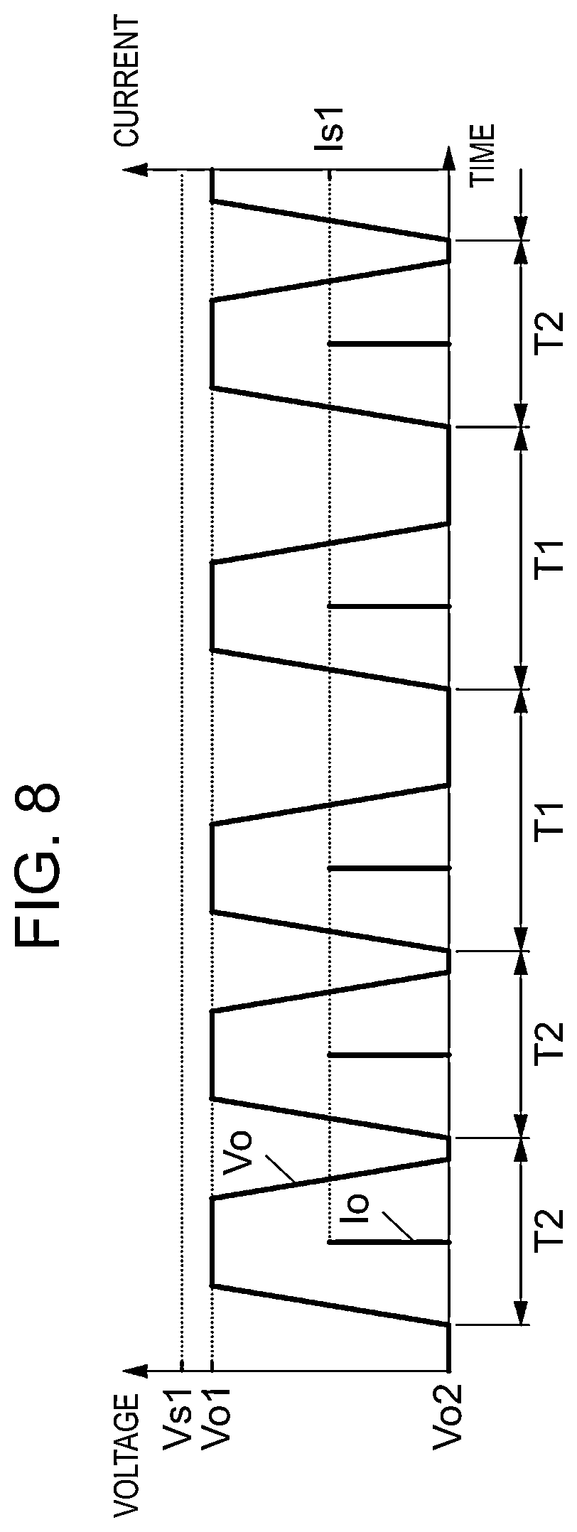 Patent US12586990 Figure 8 – Discharge device
