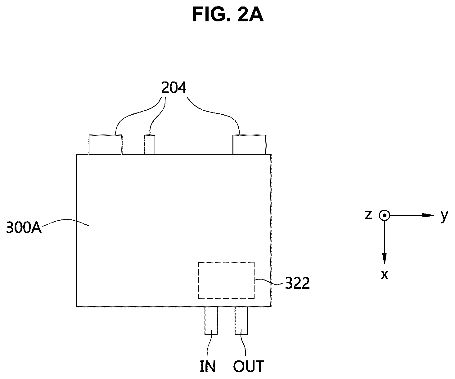 Patent US12586991 Figure 2 – Fuel cell apparatus