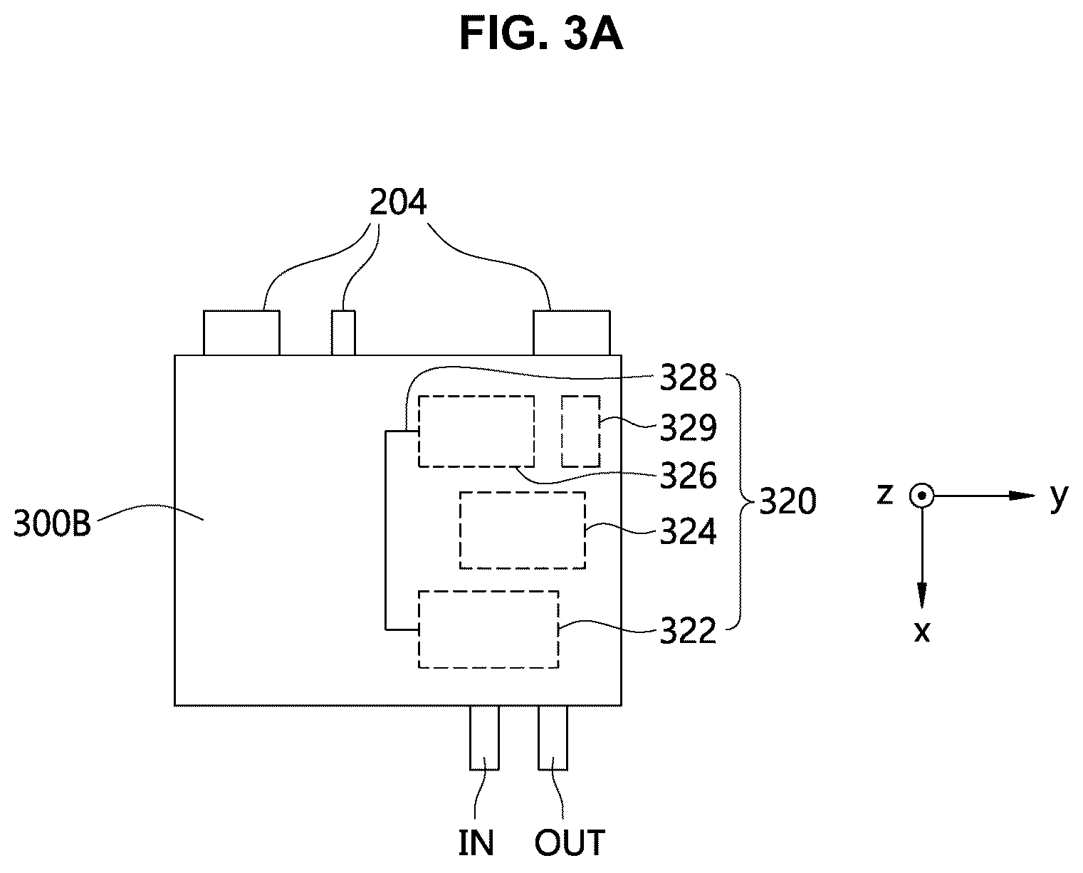 Patent US12586991 Figure 4 – Fuel cell apparatus
