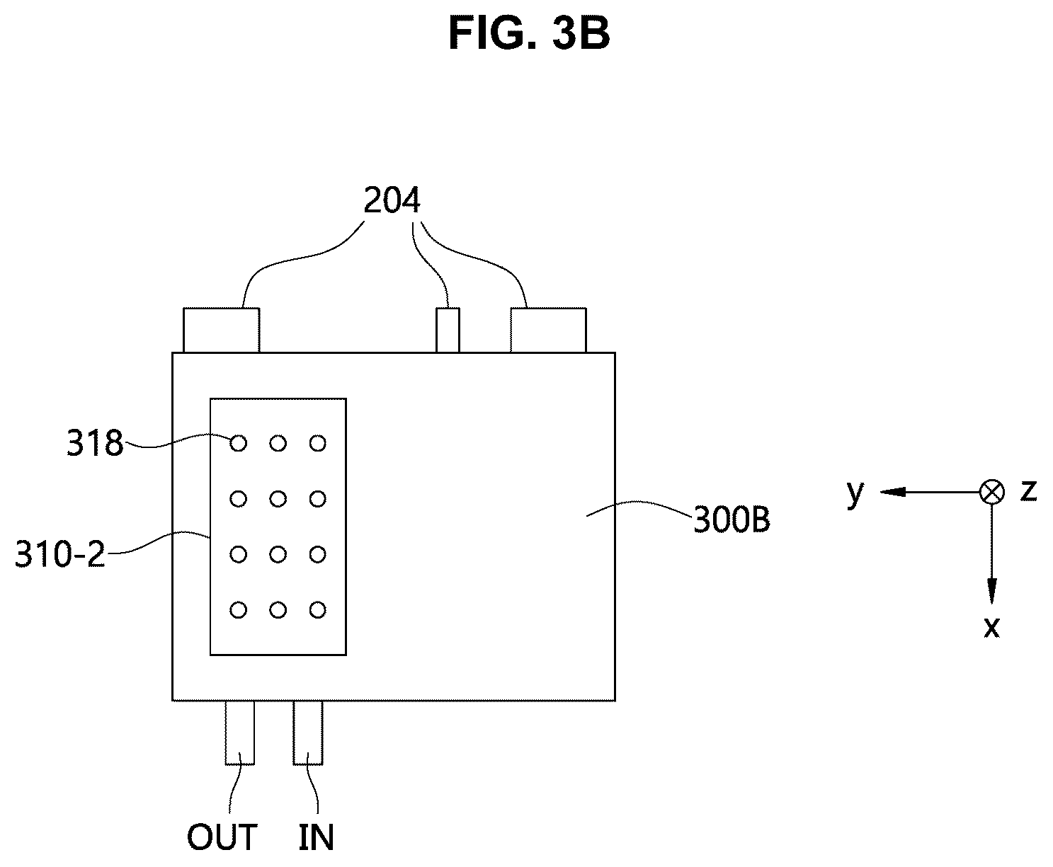 Patent US12586991 Figure 5 – Fuel cell apparatus