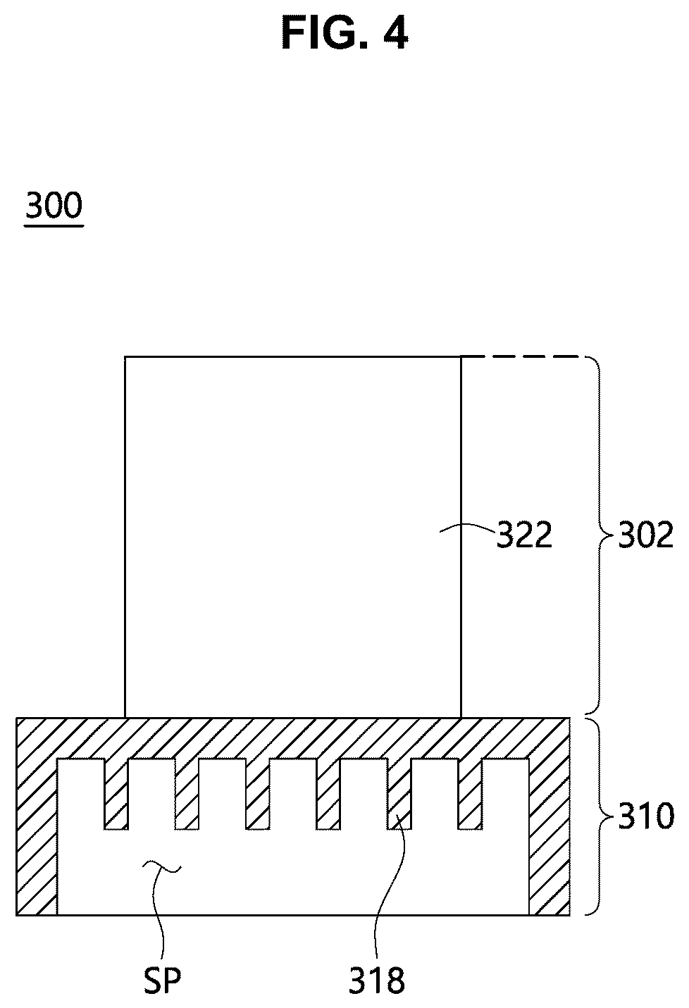Patent US12586991 Figure 6 – Fuel cell apparatus