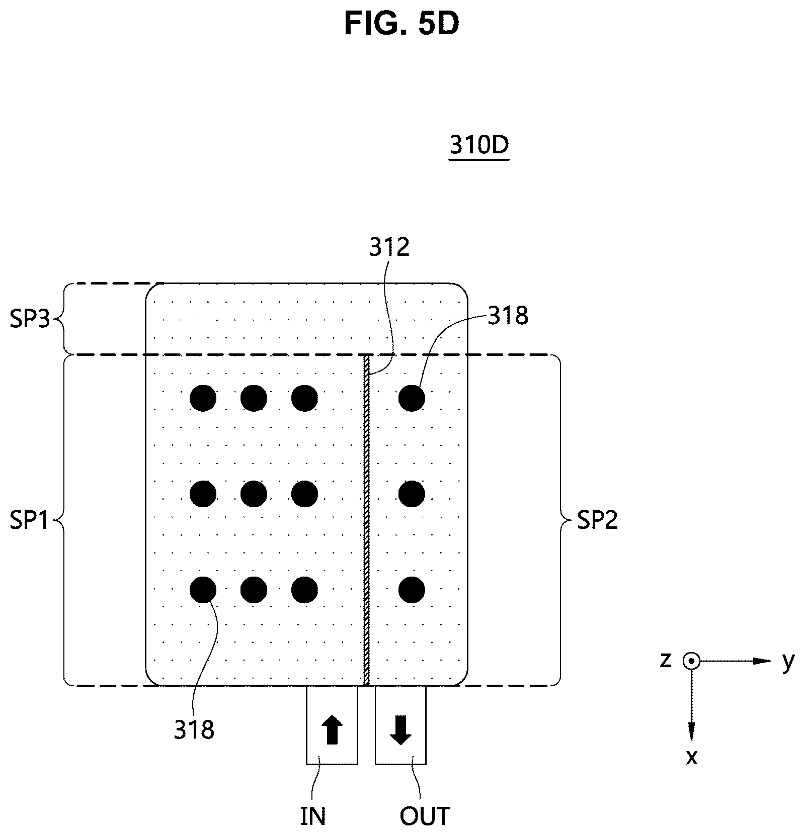 Patent US12586991 Figure 10 – Fuel cell apparatus