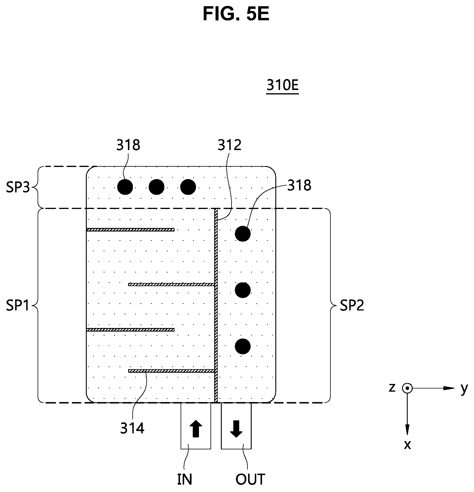 Patent US12586991 Figure 11 – Fuel cell apparatus