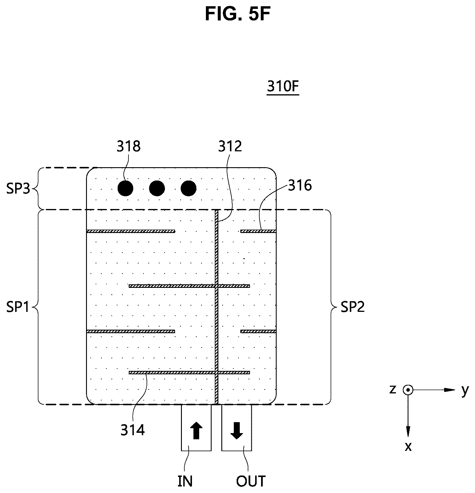 Patent US12586991 Figure 12 – Fuel cell apparatus
