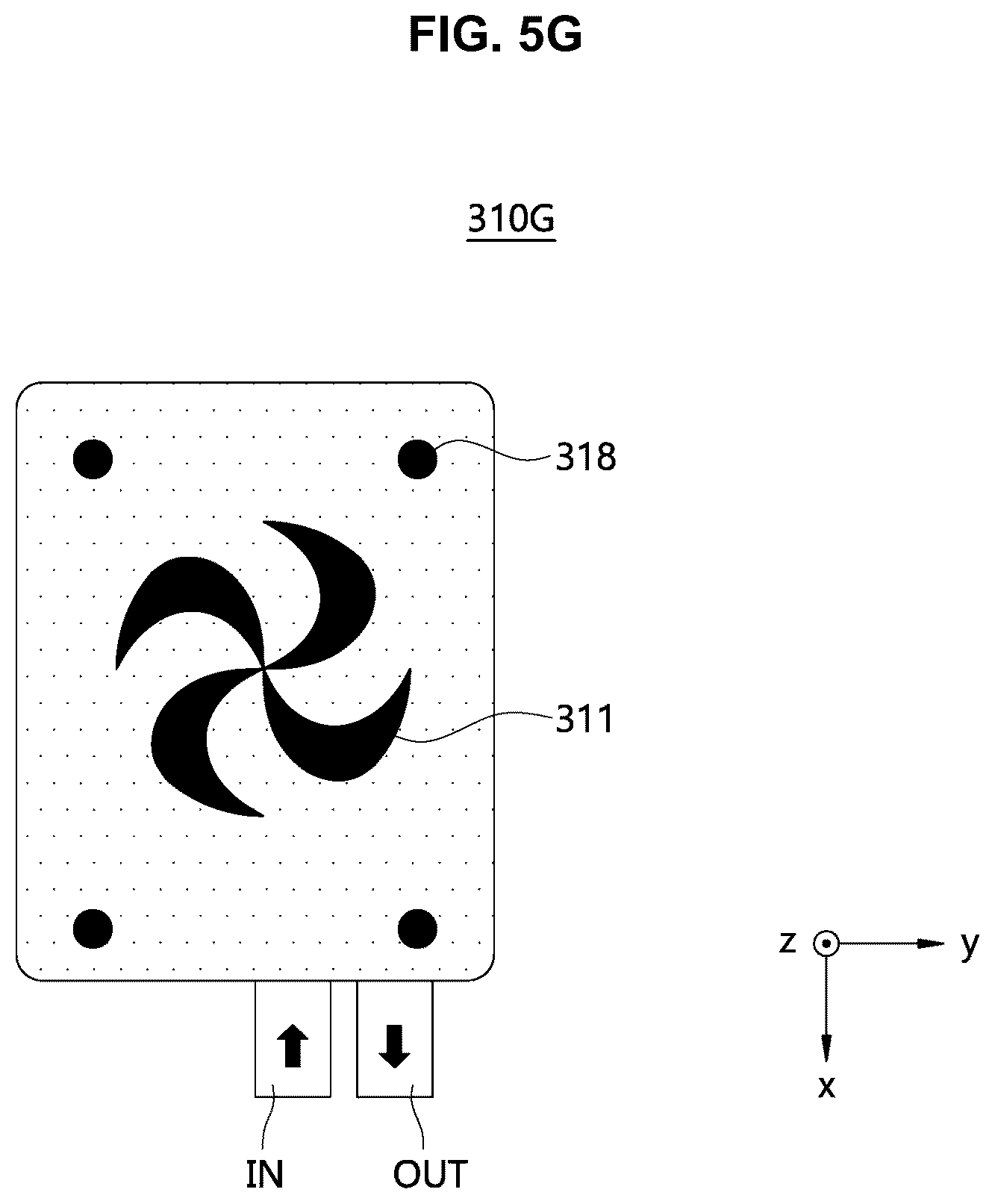 Patent US12586991 Figure 13 – Fuel cell apparatus