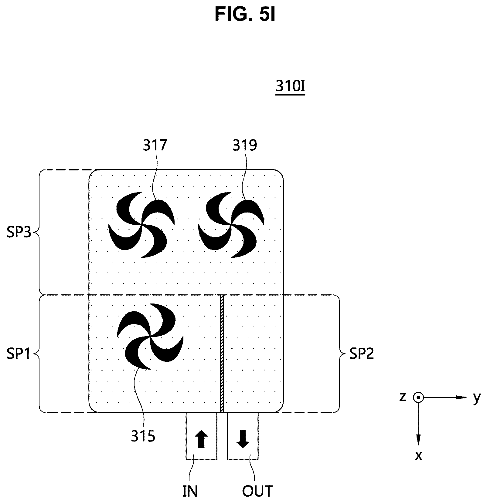 Patent US12586991 Figure 15 – Fuel cell apparatus