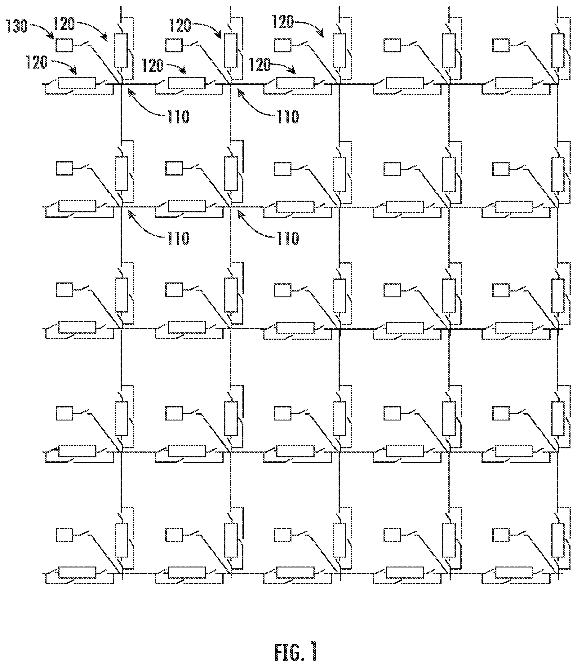 Patent US12586992 — Scalable reconfigurable apparatus and methods for electric power system emulation — Figure 1