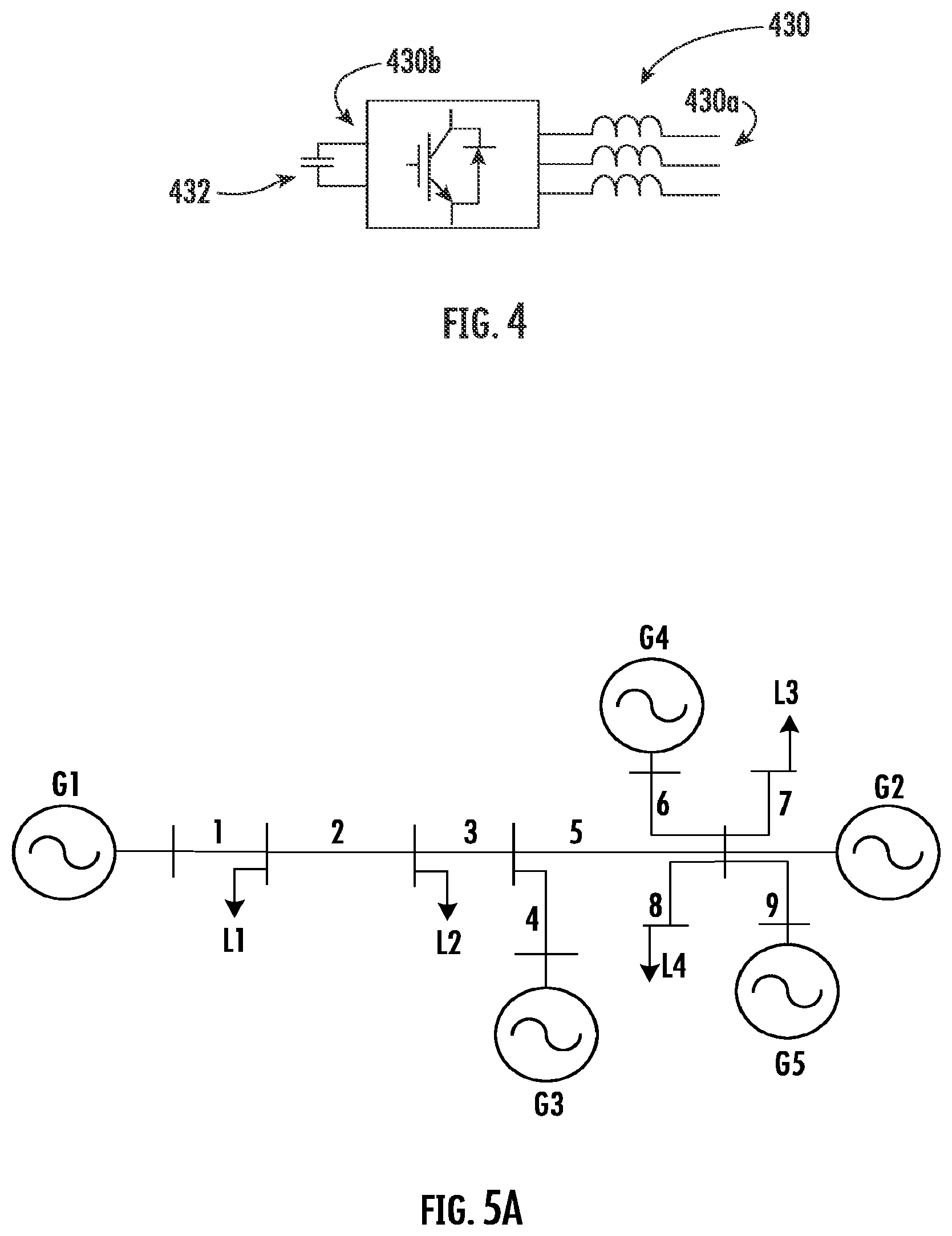 Patent US12586992 Figure 3 – Scalable reconfigurable apparatus and methods for electric power system emulation