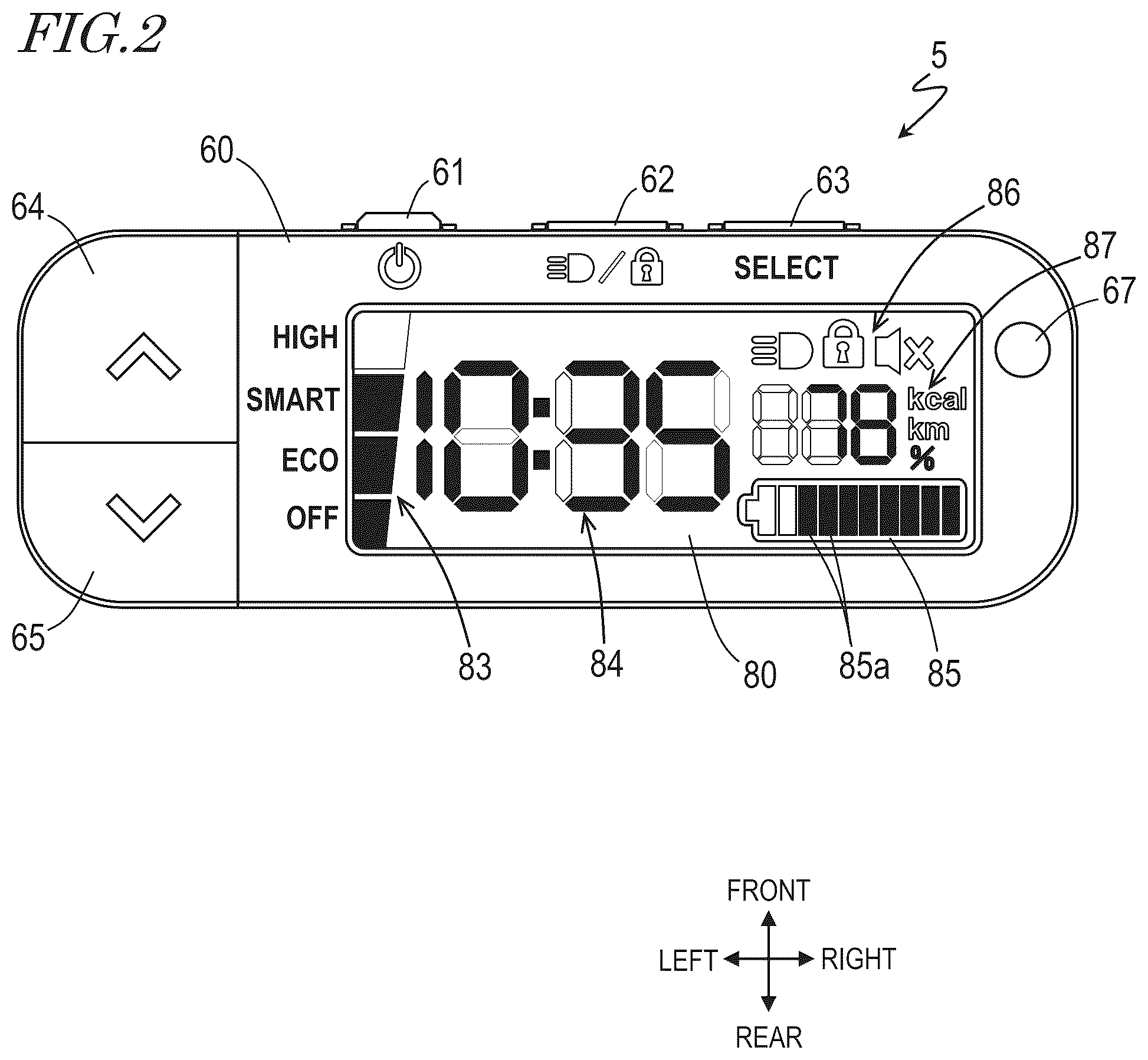 Patent US12586995 Figure 2 – Electrical apparatus and plug