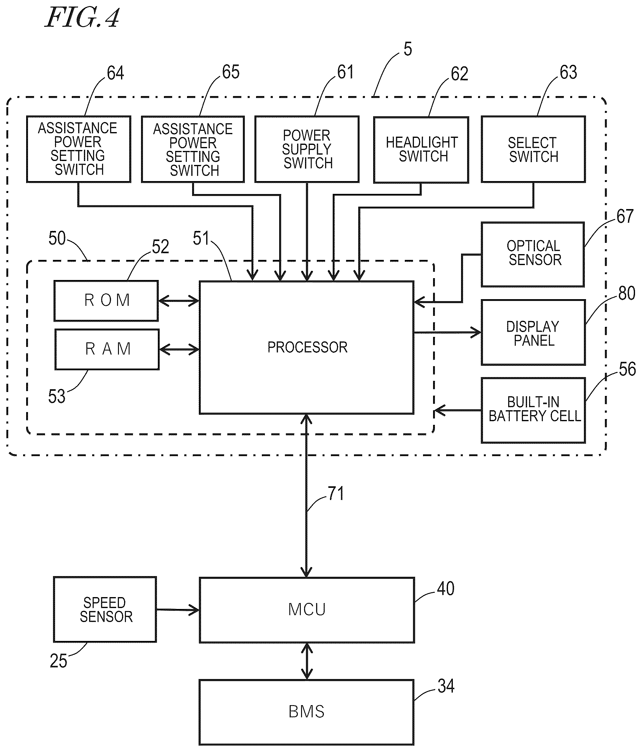 Patent US12586995 Figure 4 – Electrical apparatus and plug