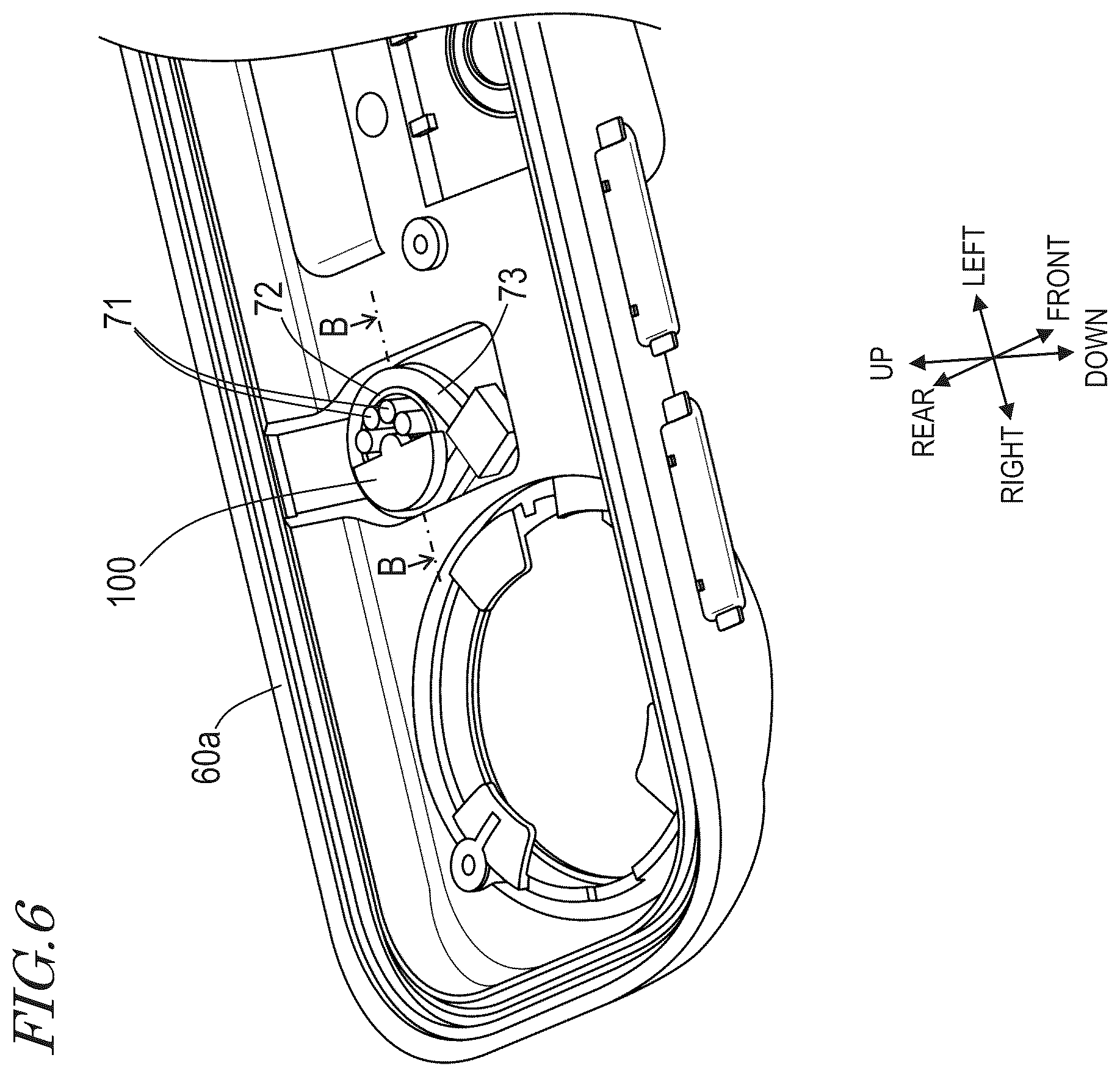 Patent US12586995 Figure 6 – Electrical apparatus and plug