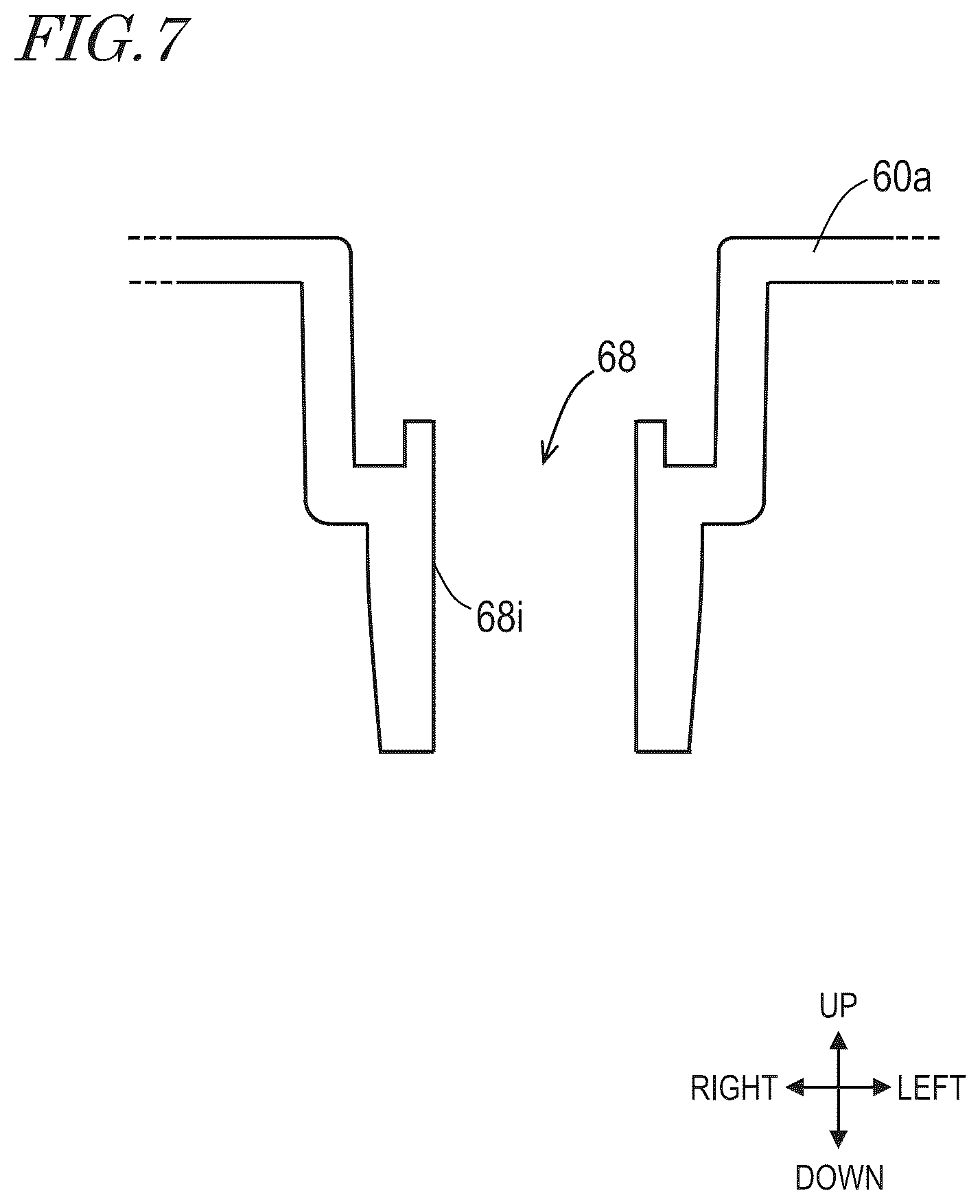 Patent US12586995 Figure 7 – Electrical apparatus and plug