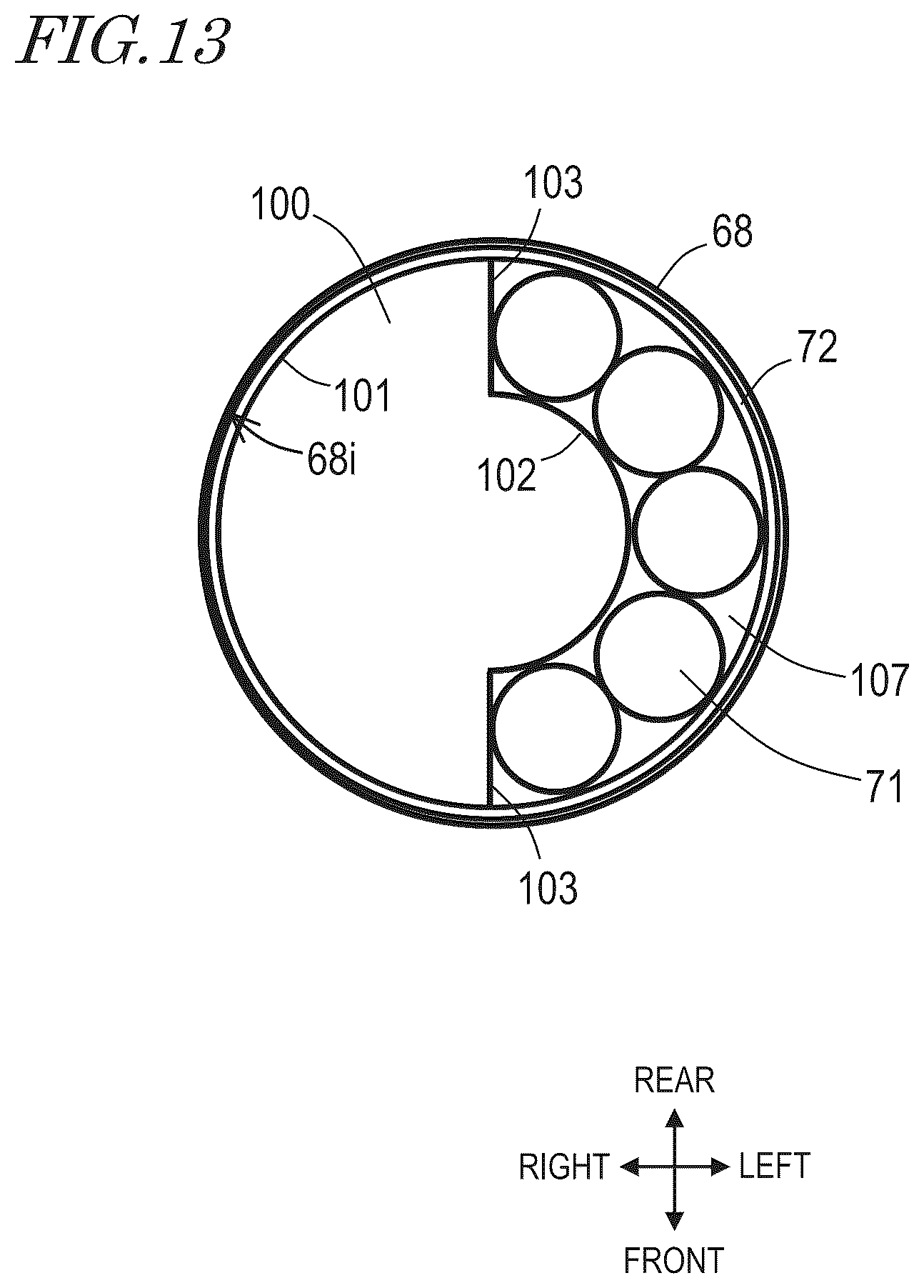 Patent US12586995 Figure 13 – Electrical apparatus and plug
