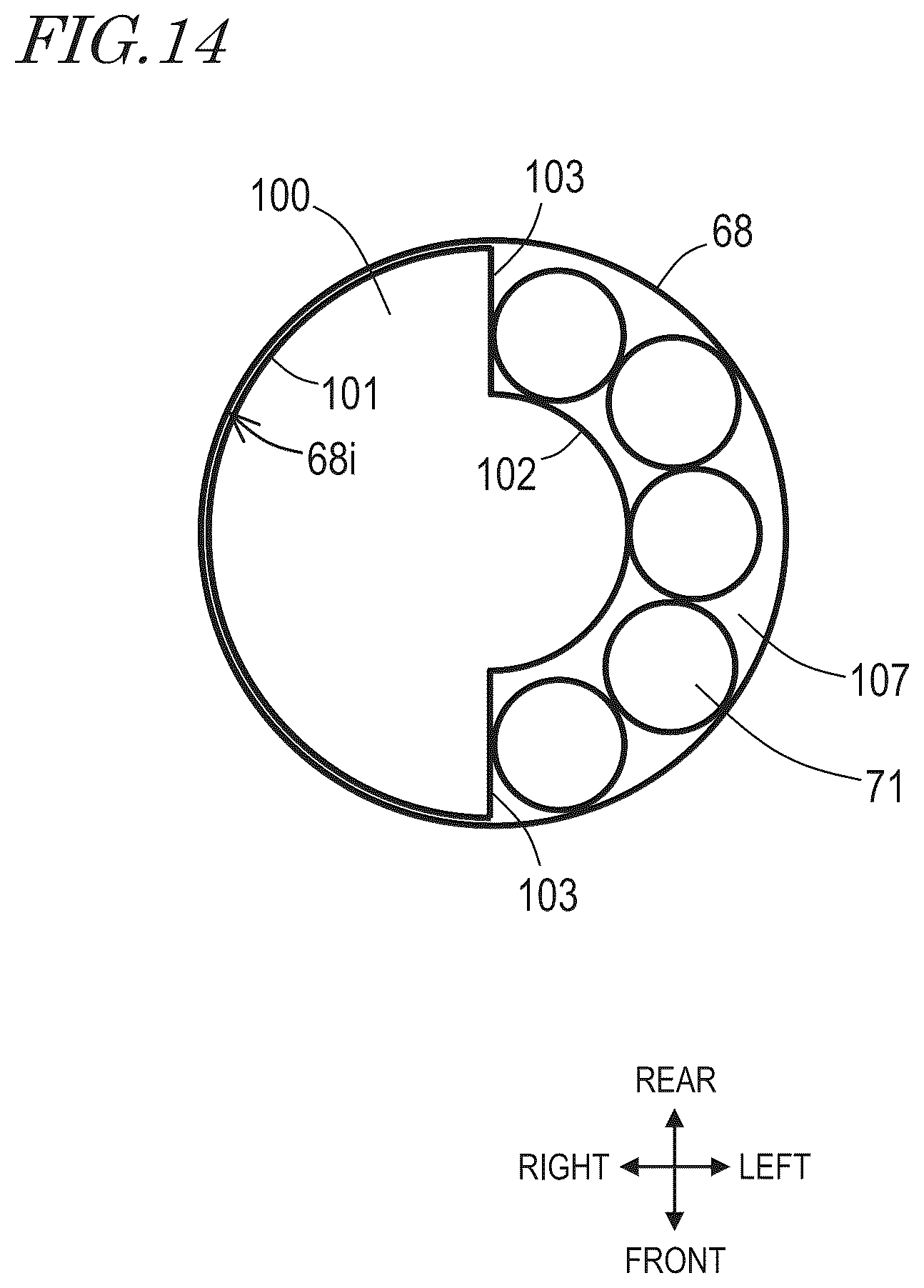 Patent US12586995 Figure 14 – Electrical apparatus and plug