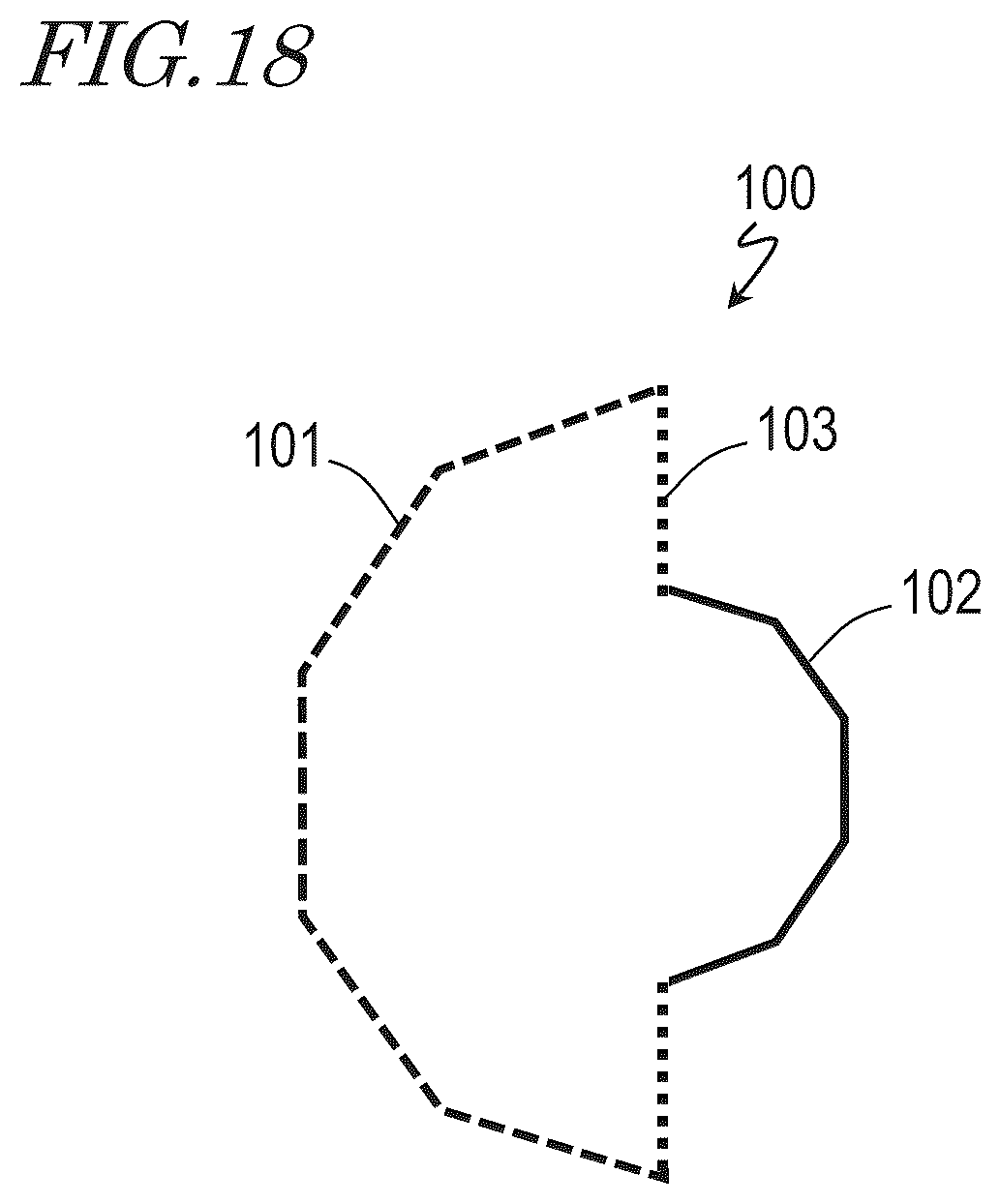 Patent US12586995 Figure 18 – Electrical apparatus and plug