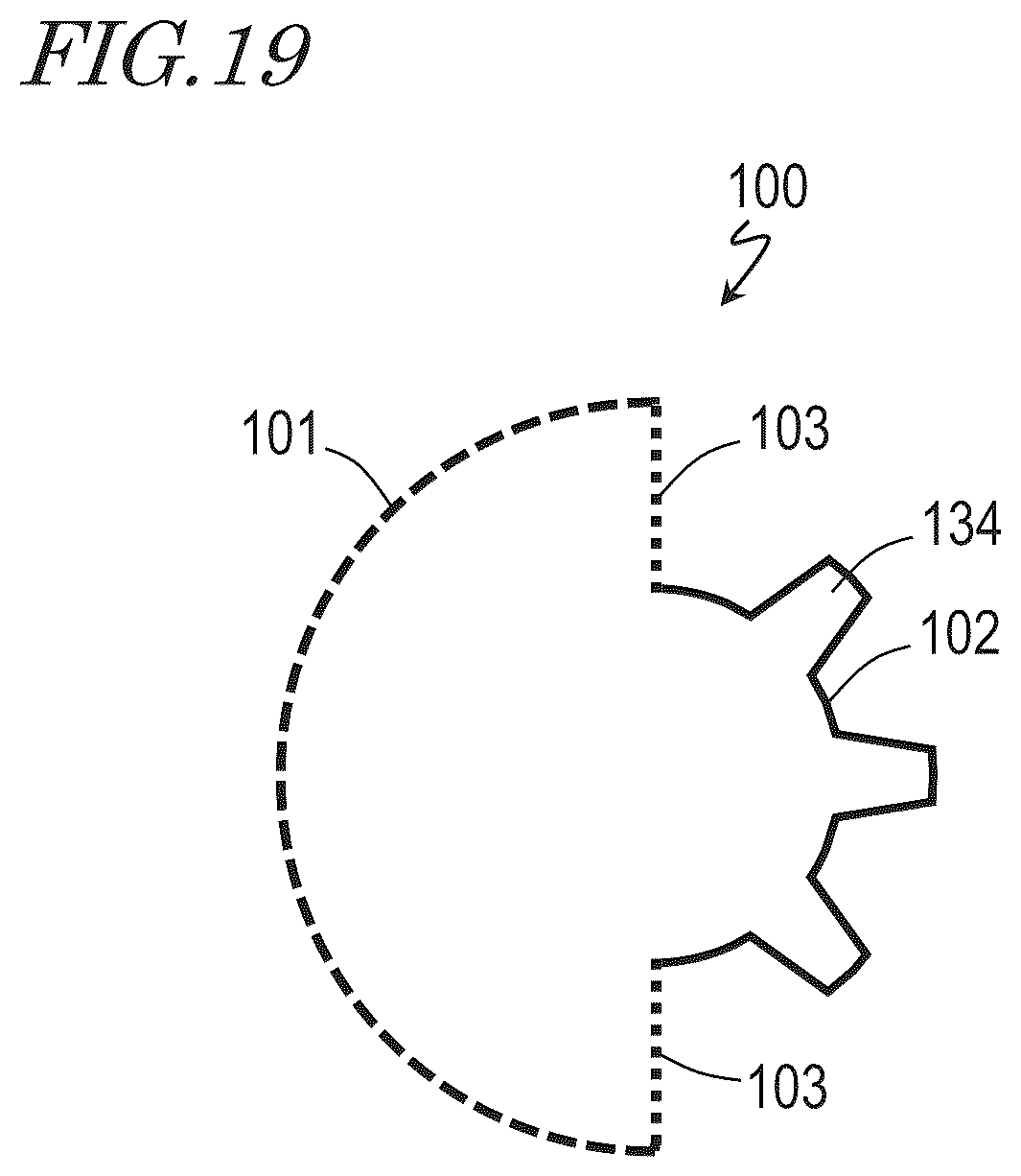 Patent US12586995 Figure 19 – Electrical apparatus and plug
