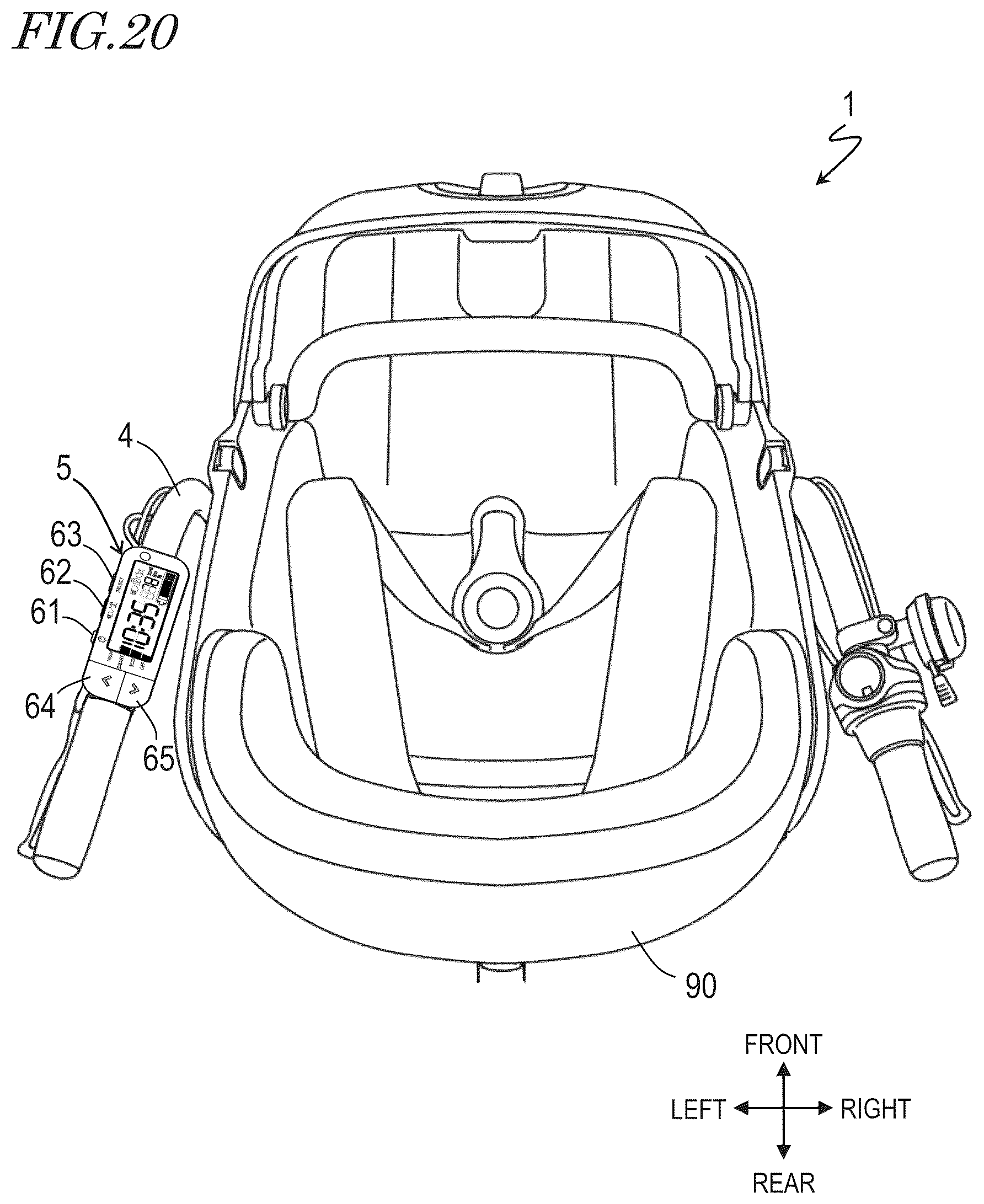 Patent US12586995 Figure 20 – Electrical apparatus and plug