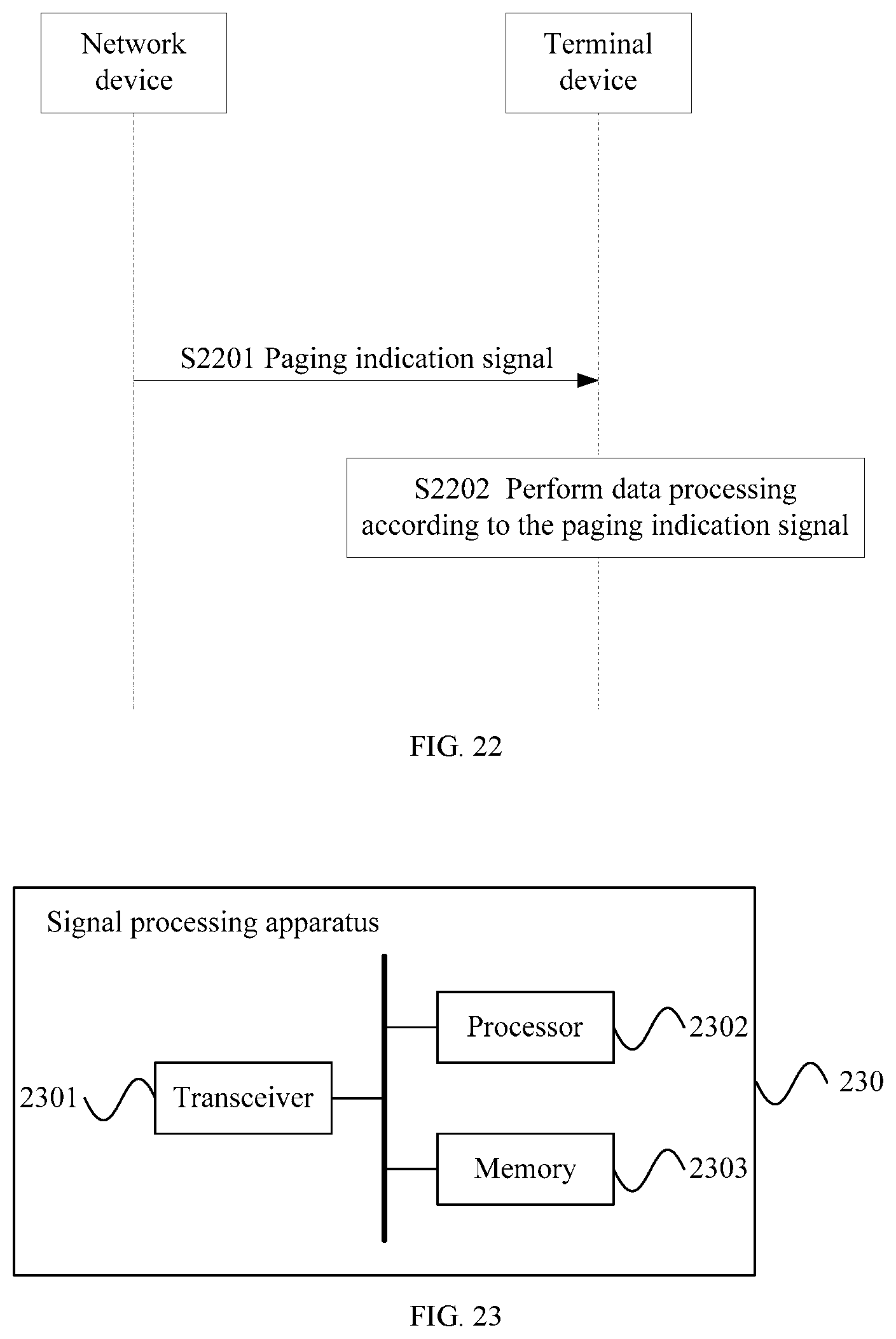 Patent US12588000 Figure 15 – Signal processing method and apparatus