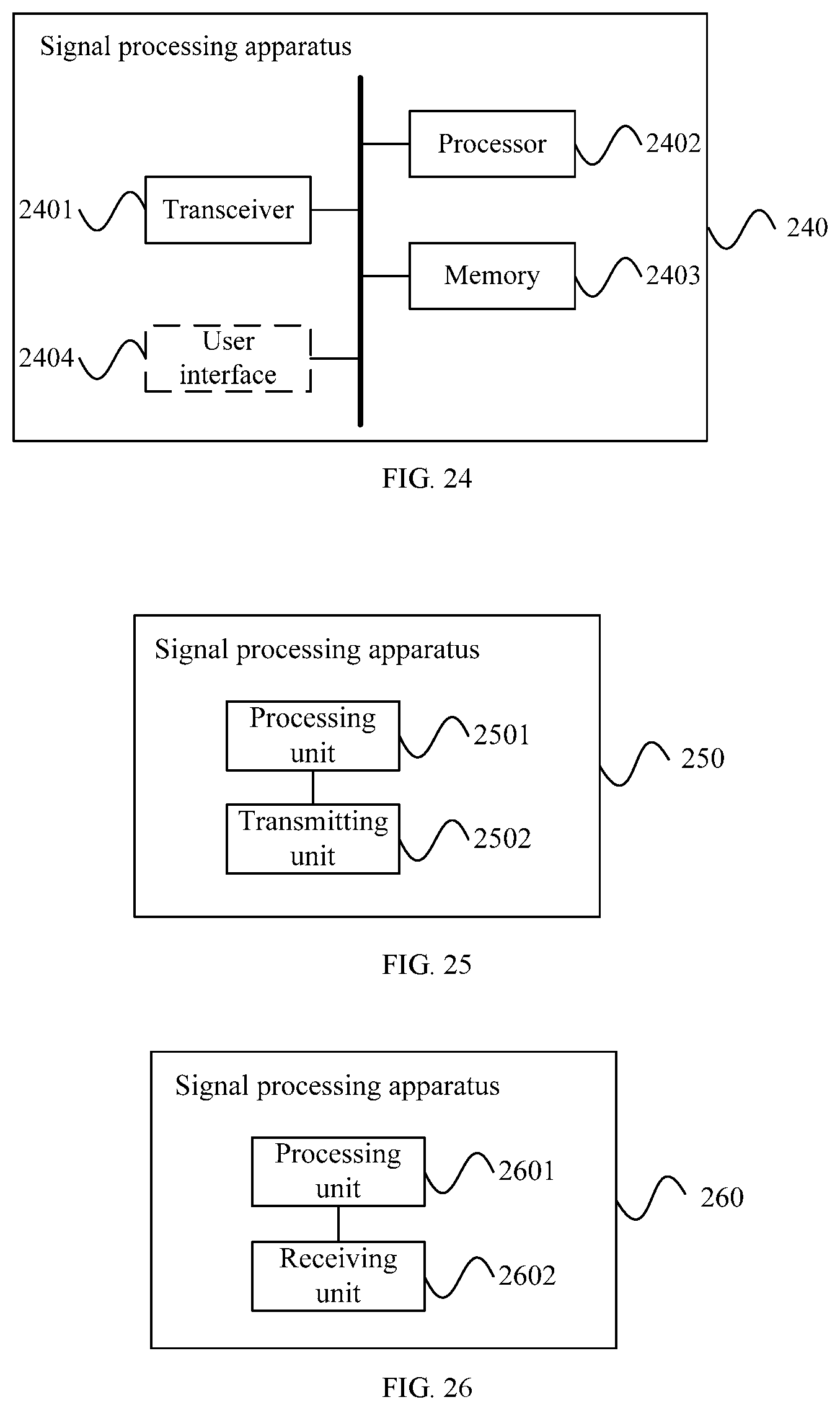 Patent US12588000 Figure 16 – Signal processing method and apparatus