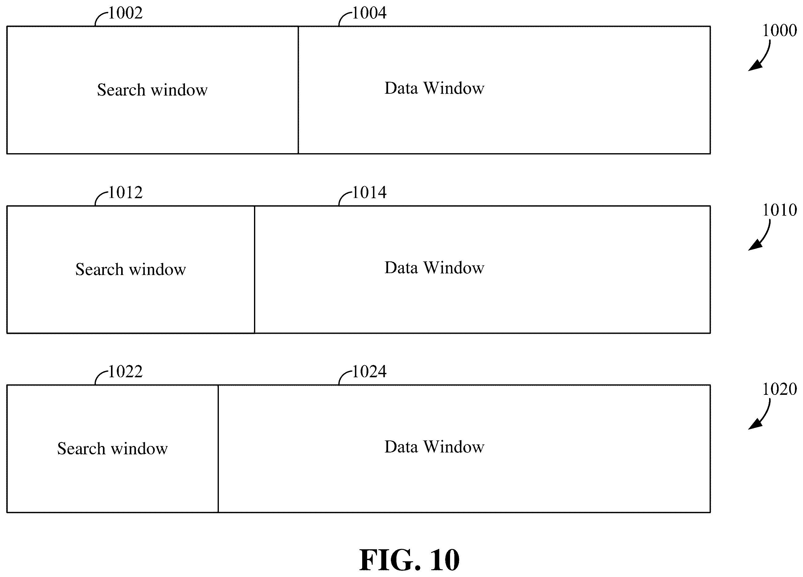 Patent US12588007 Figure 10 – Super-slot format for half duplex (HD) frequency-division duplex (FDD) (HD-FDD) in wireless communication