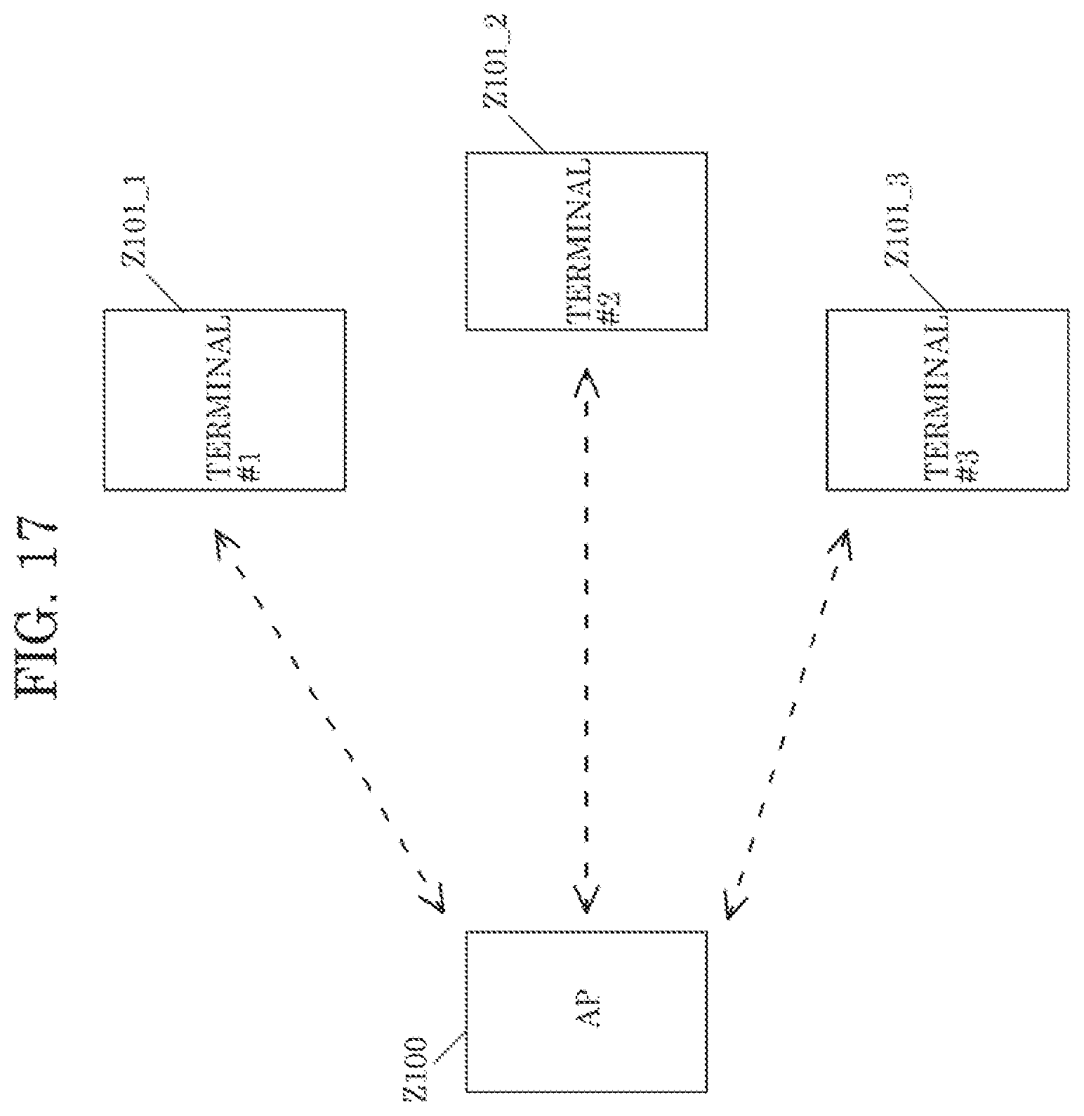 Patent US12588011 Figure 17 – Communication apparatus and communication method