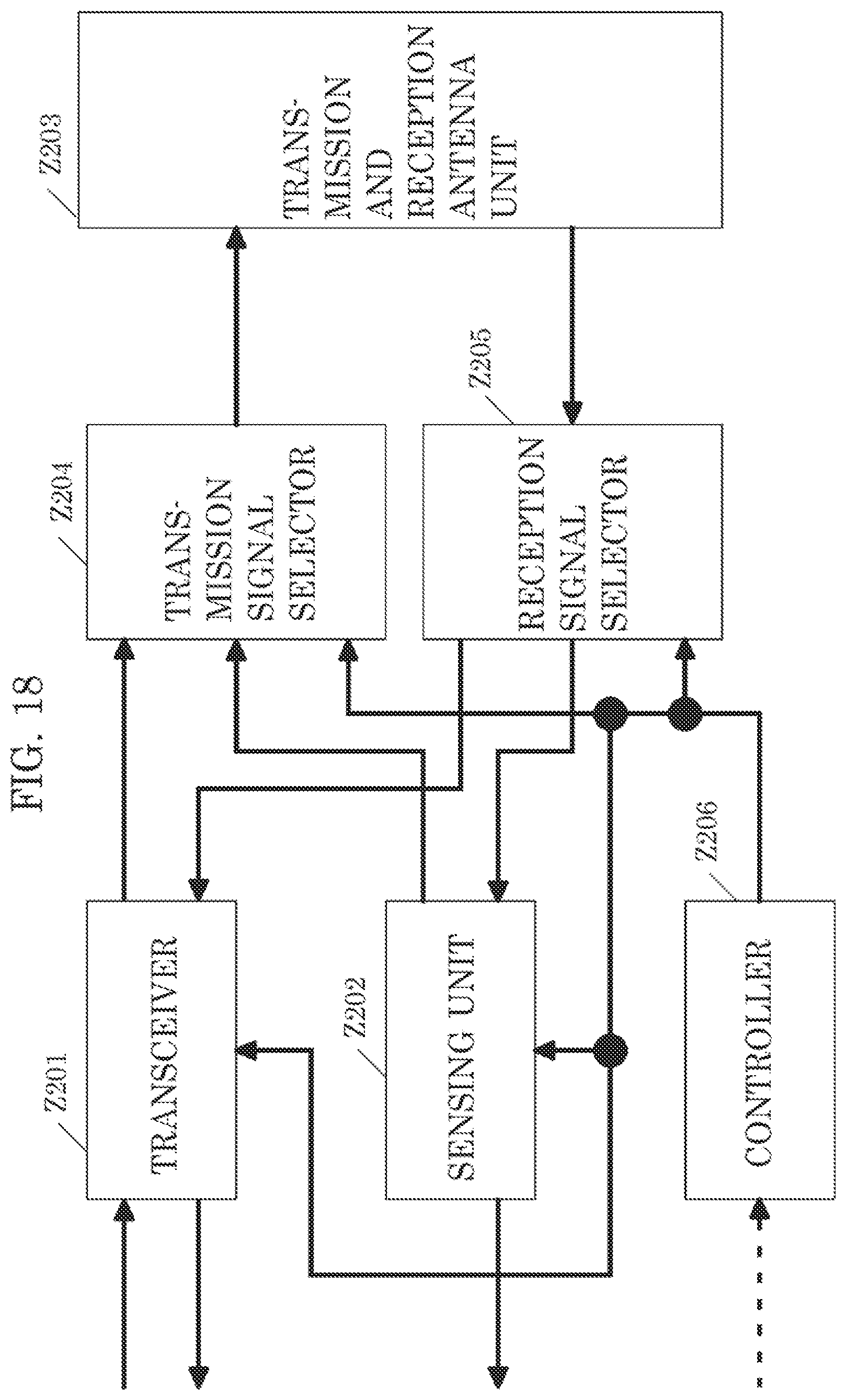 Patent US12588011 Figure 18 – Communication apparatus and communication method