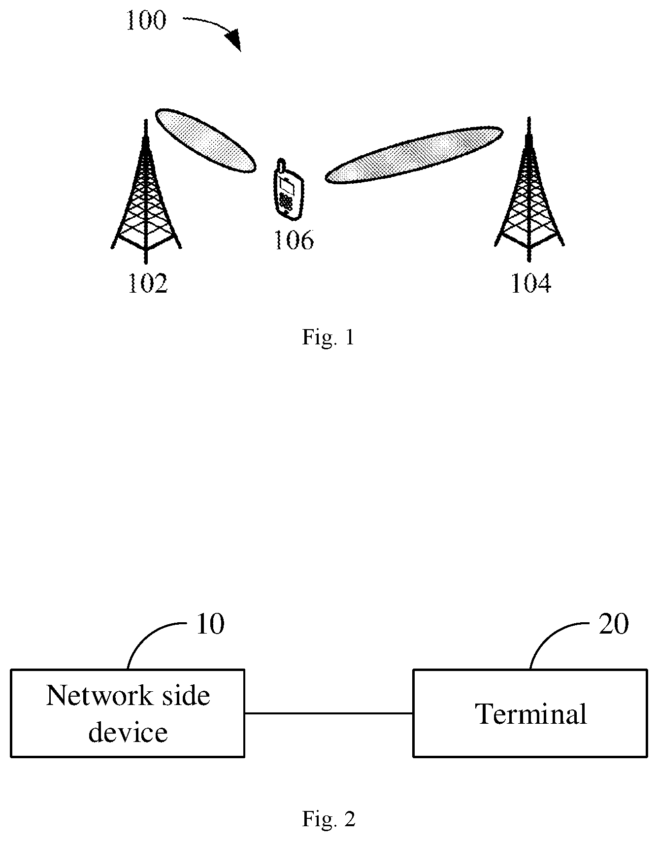 Patent US12588012 Figure 1 – Uplink signal transmission method and device