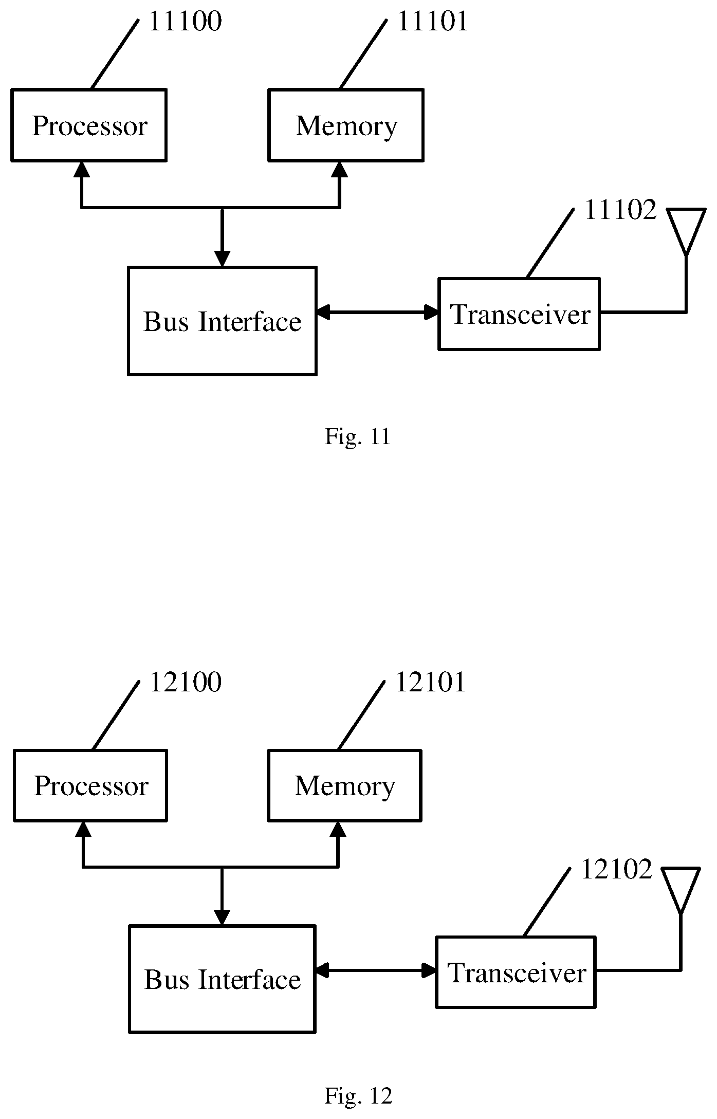 Patent US12588012 Figure 6 – Uplink signal transmission method and device